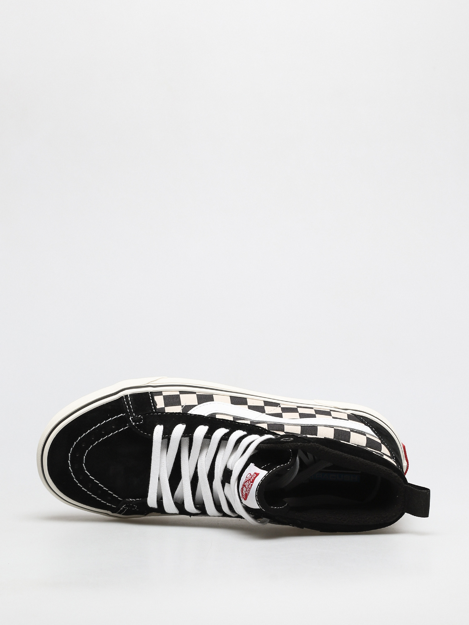Buty Vans Sk8 Hi MTE 1 (black/white/checkerboard)