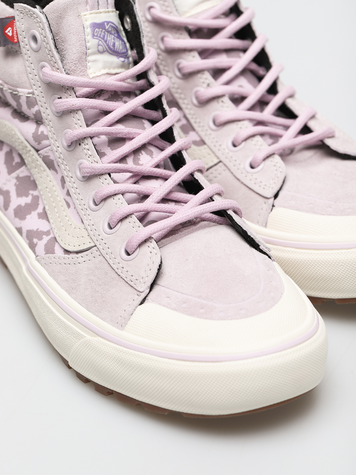 Buty Vans Sk8 Hi MTE 2 Wmn (orchid ice/leopard)