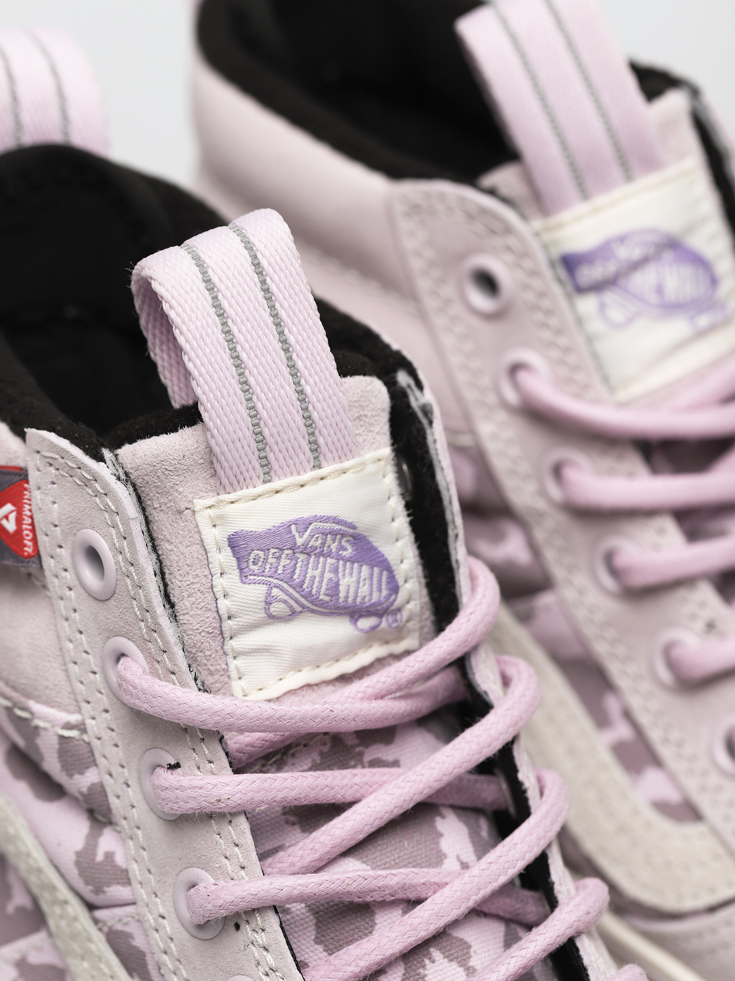 Buty Vans Sk8 Hi MTE 2 Wmn (orchid ice/leopard)