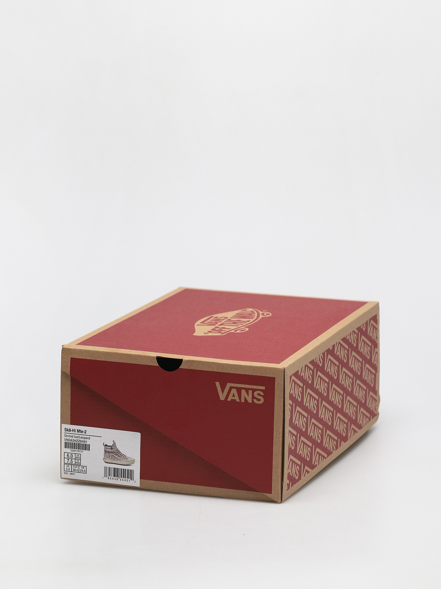 Buty Vans Sk8 Hi MTE 2 Wmn (orchid ice/leopard)