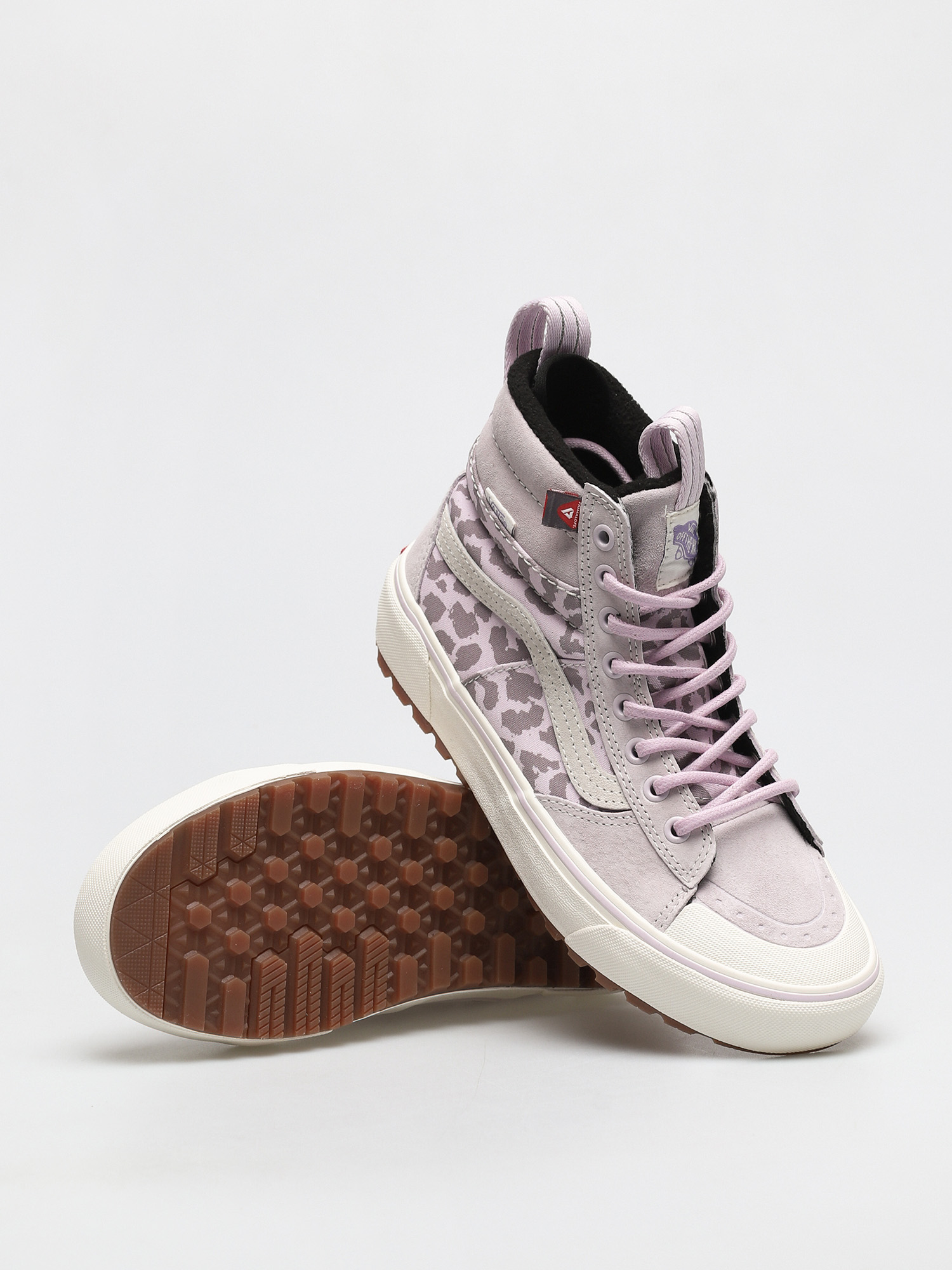 Buty Vans Sk8 Hi MTE 2 Wmn (orchid ice/leopard)