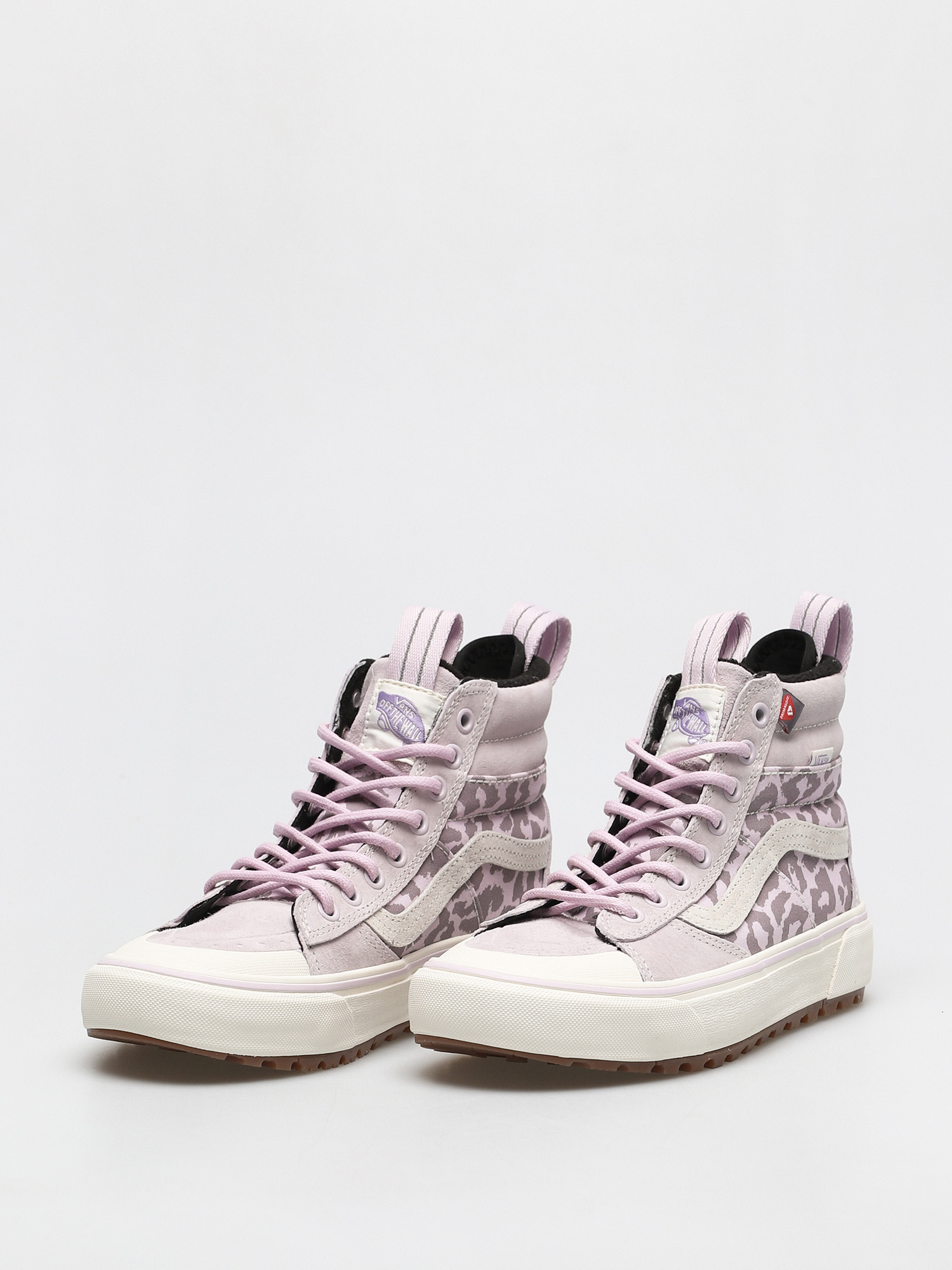 Buty Vans Sk8 Hi MTE 2 Wmn (orchid ice/leopard)
