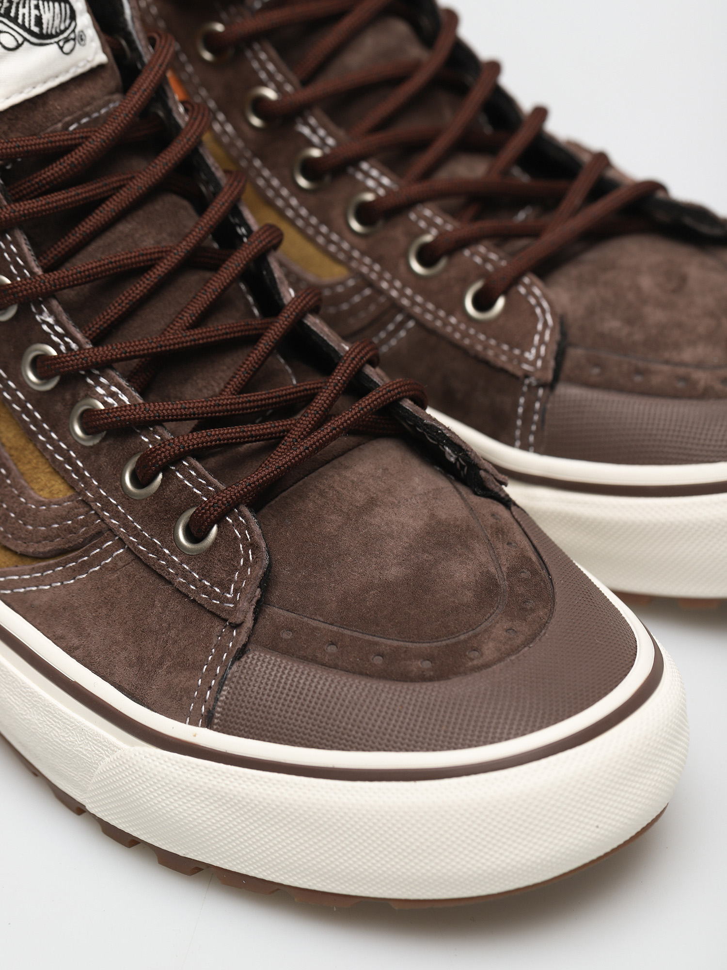 Buty Vans Sk8 Hi MTE 2 (potting soil/dried tobacco)