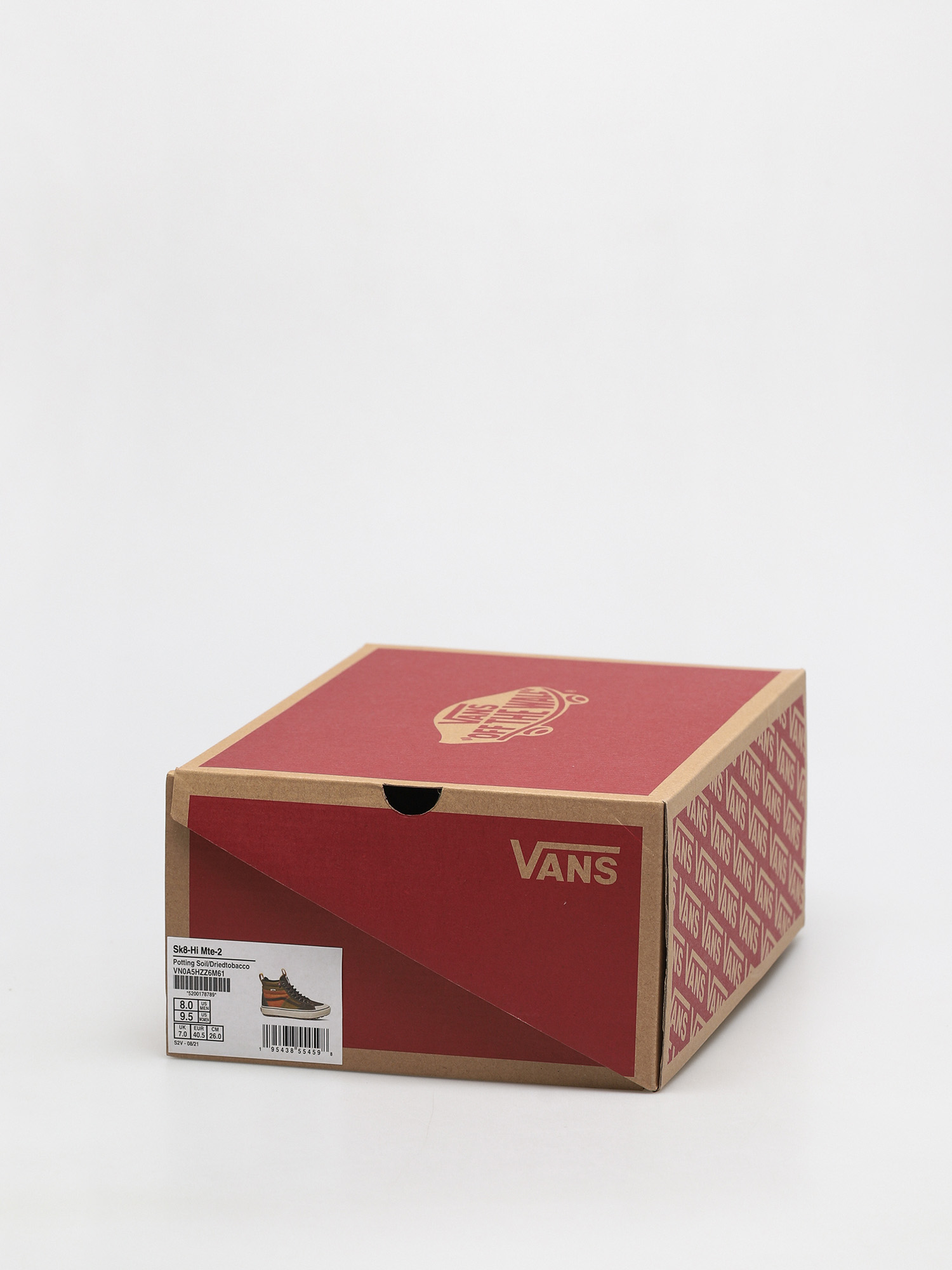Buty Vans Sk8 Hi MTE 2 (potting soil/dried tobacco)