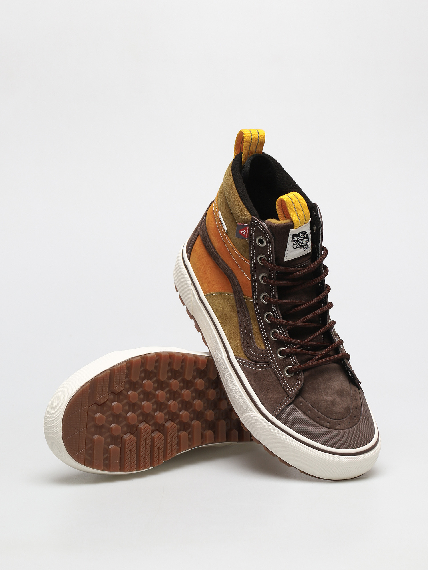 Buty Vans Sk8 Hi MTE 2 (potting soil/dried tobacco)