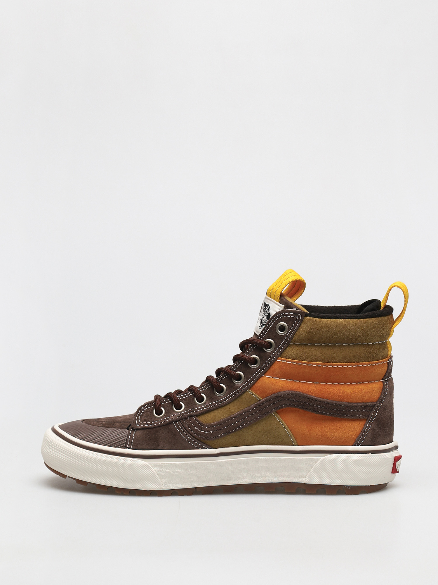 Buty Vans Sk8 Hi MTE 2 (potting soil/dried tobacco)