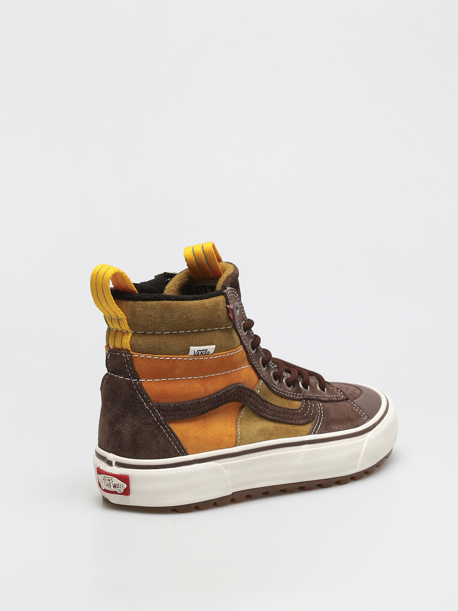 Buty Vans Sk8 Hi MTE 2 (potting soil/dried tobacco)