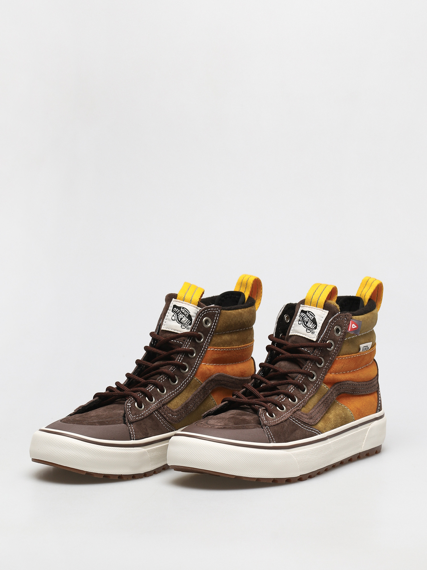 Buty Vans Sk8 Hi MTE 2 (potting soil/dried tobacco)