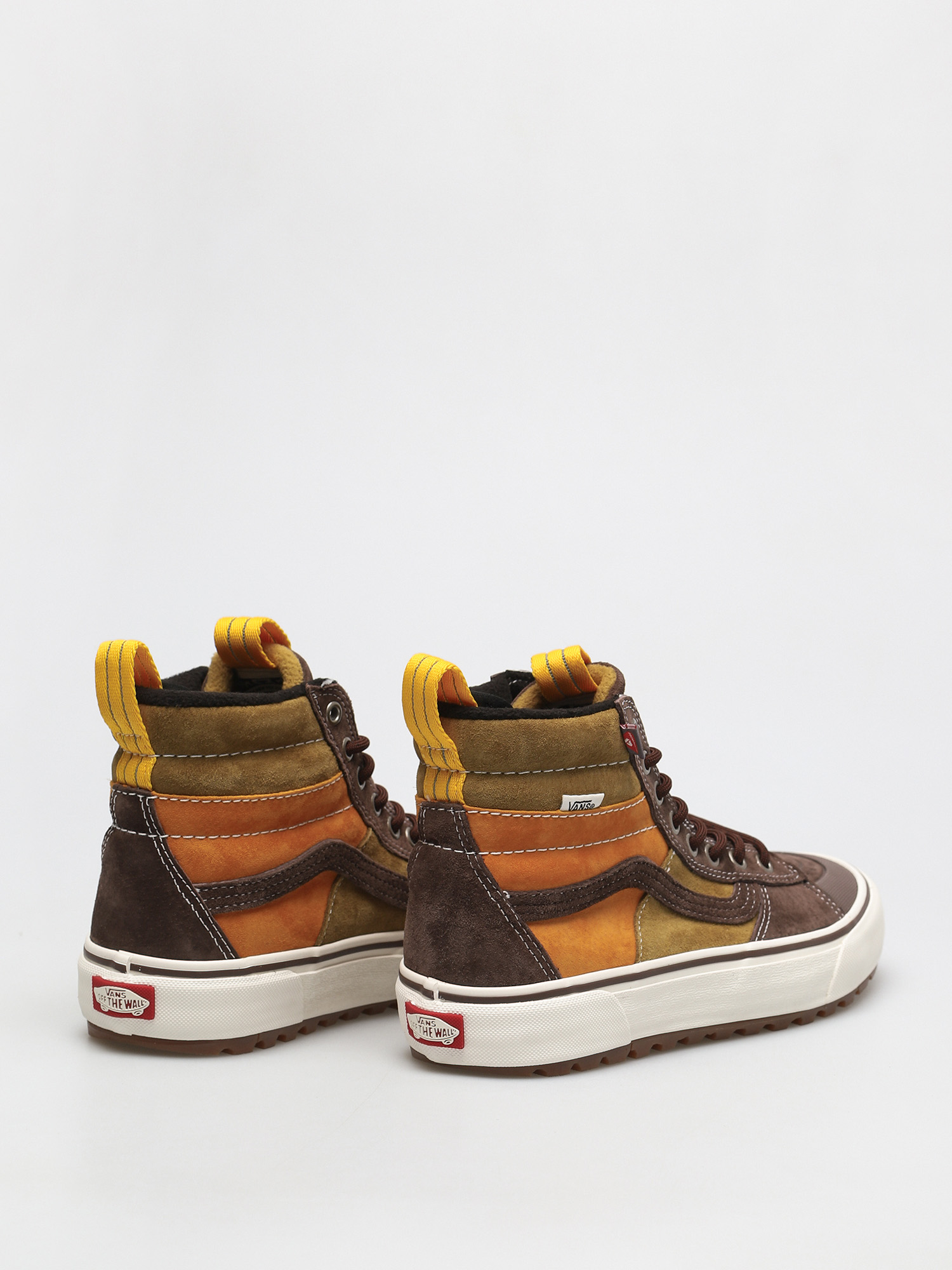 Buty Vans Sk8 Hi MTE 2 (potting soil/dried tobacco)