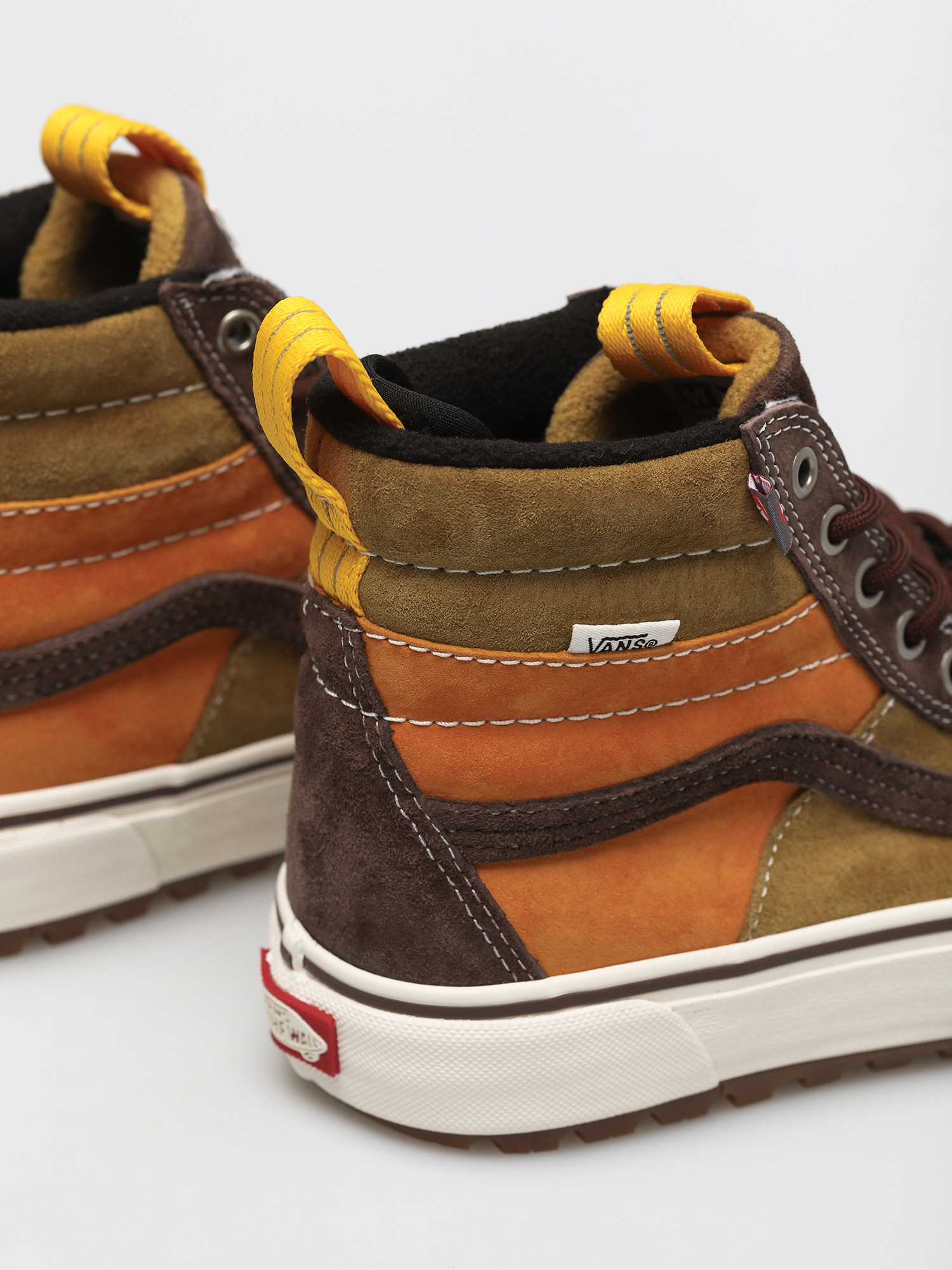 Buty Vans Sk8 Hi MTE 2 (potting soil/dried tobacco)