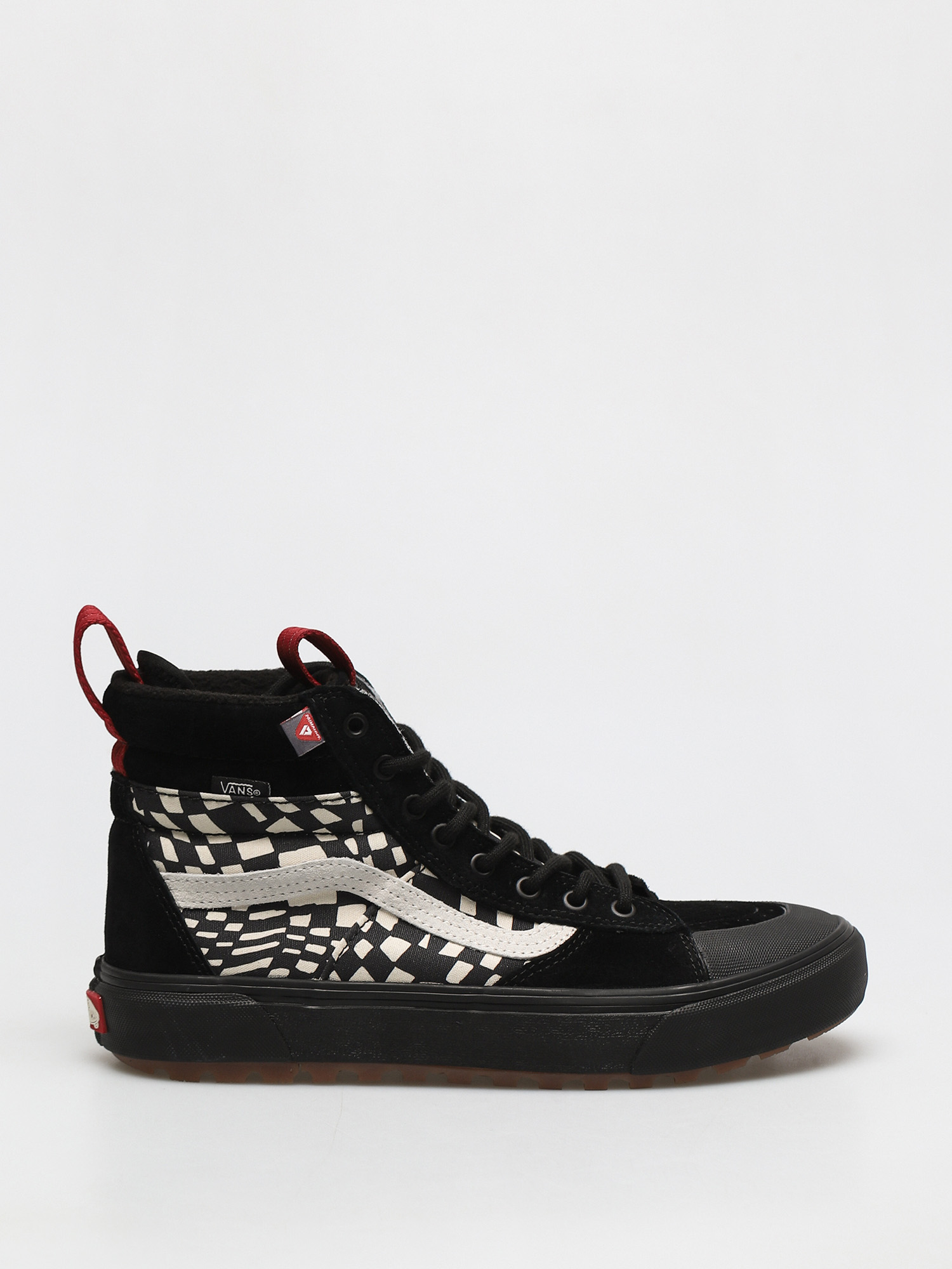 Buty Vans Sk8 Hi MTE 2 (black/warped check)