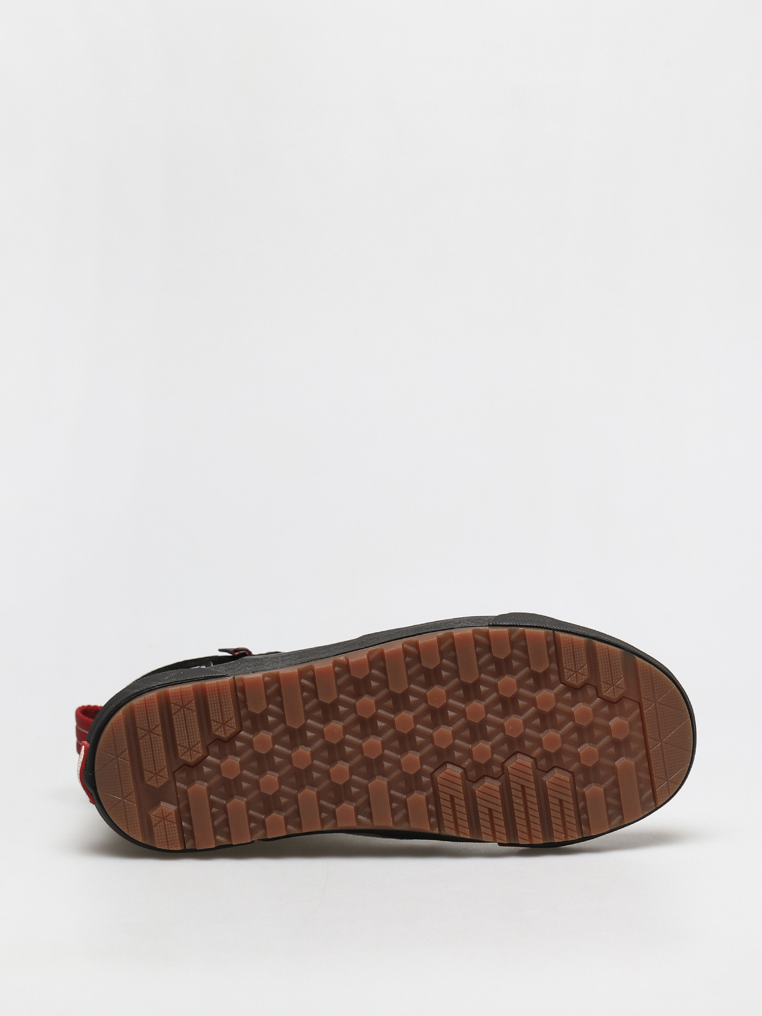 Buty Vans Sk8 Hi MTE 2 (black/warped check)