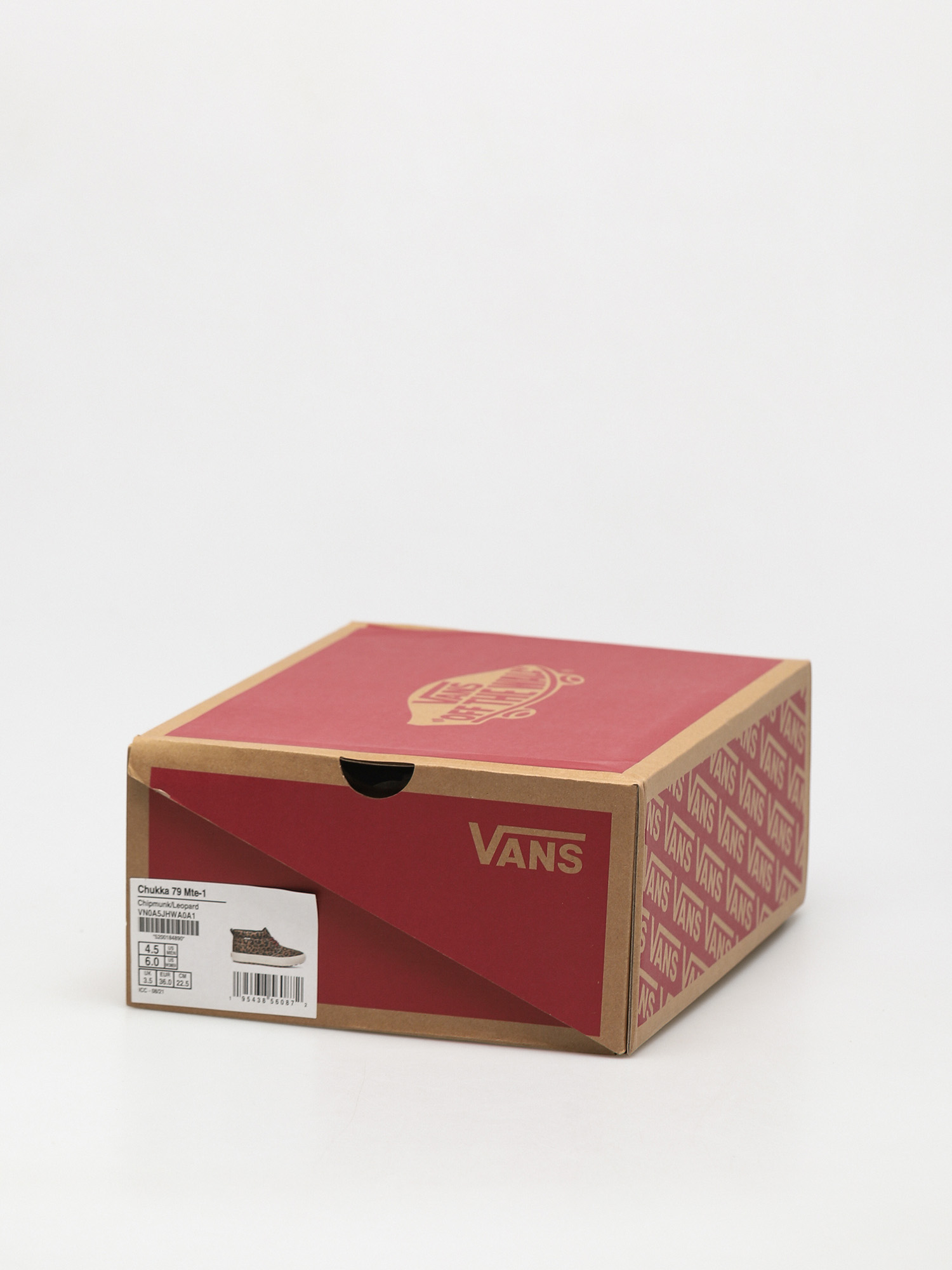 Buty Vans Chukka 79 MTE 1 (chipmunk/leopard)
