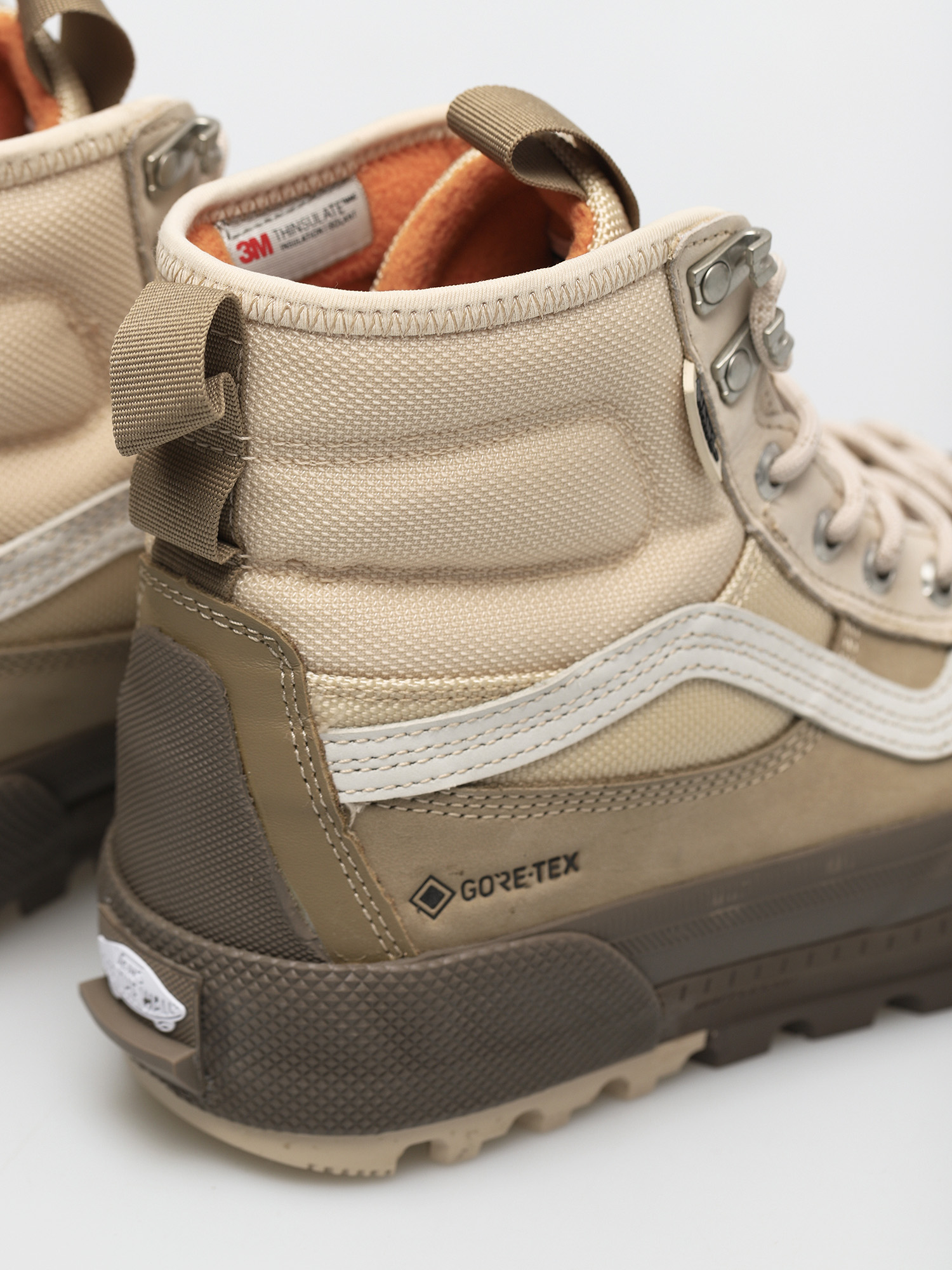 Buty Vans Sk8 Hi Gore Tex MTE 3 (sandshell/cornstalk)