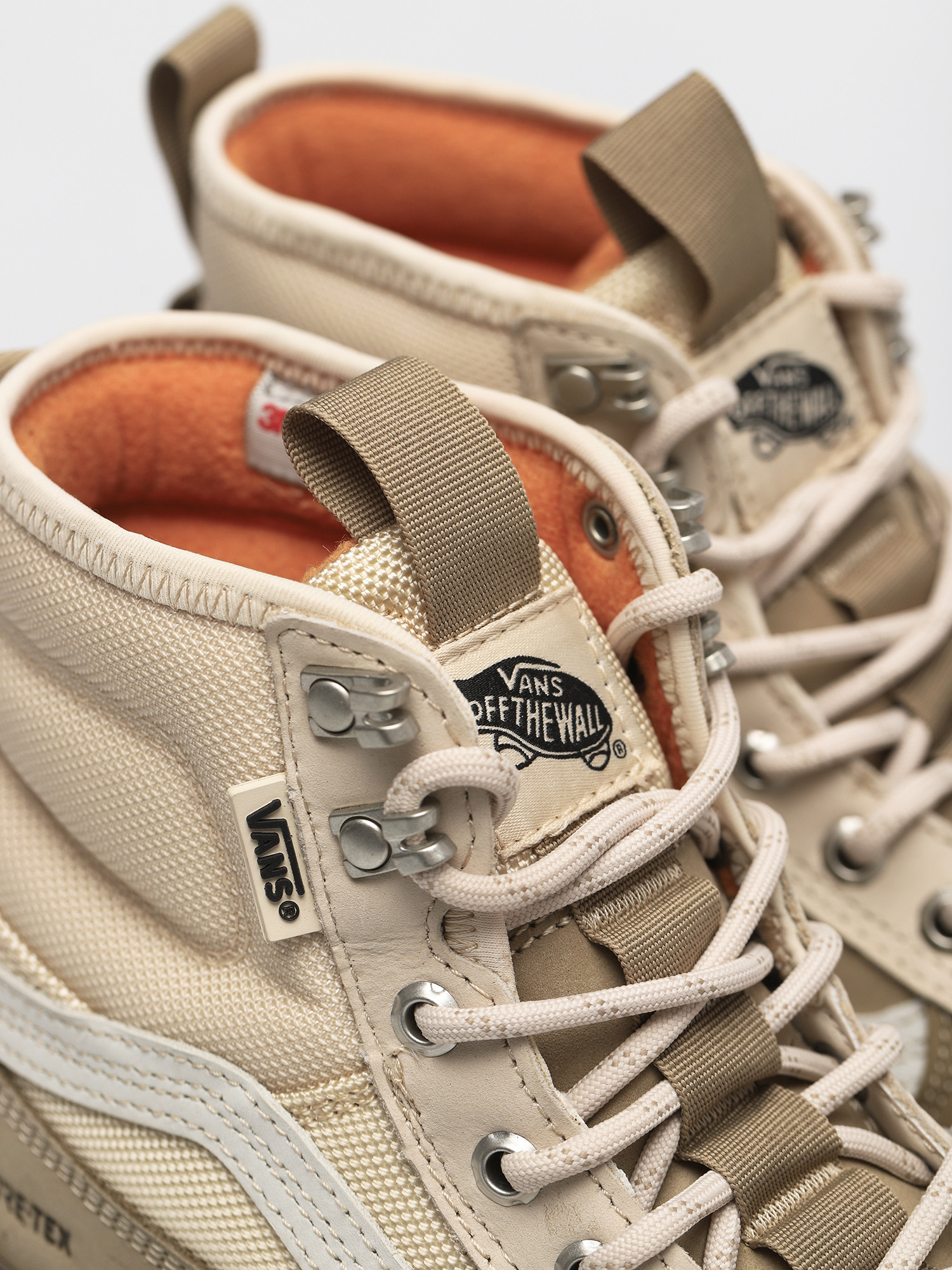 Buty Vans Sk8 Hi Gore Tex MTE 3 (sandshell/cornstalk)