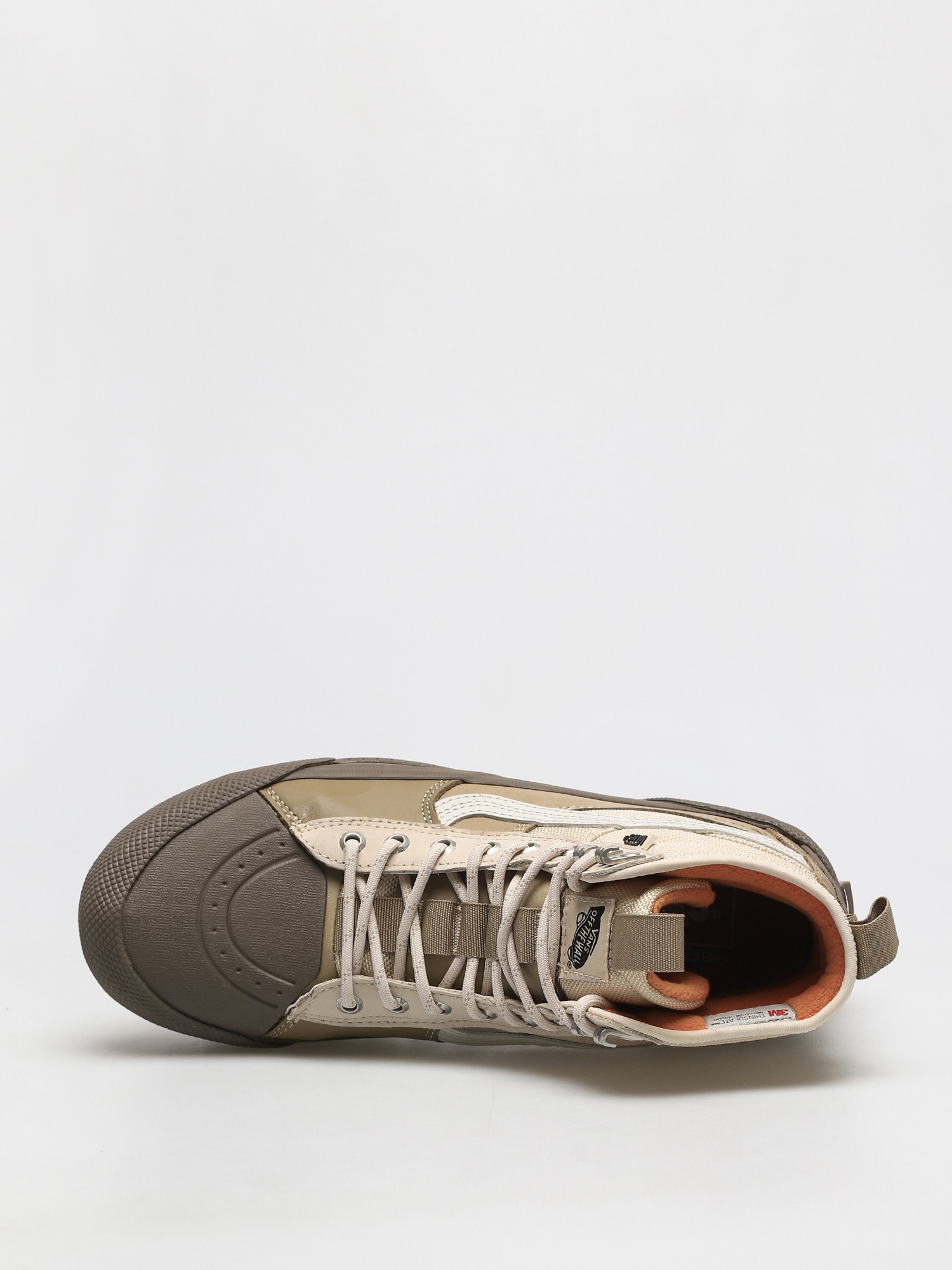 Buty Vans Sk8 Hi Gore Tex MTE 3 (sandshell/cornstalk)