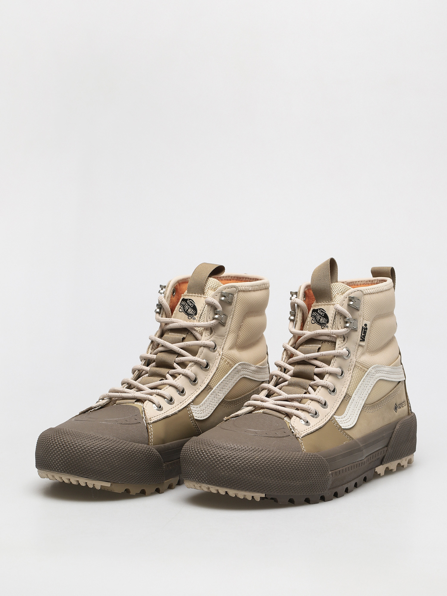 Buty Vans Sk8 Hi Gore Tex MTE 3 (sandshell/cornstalk)