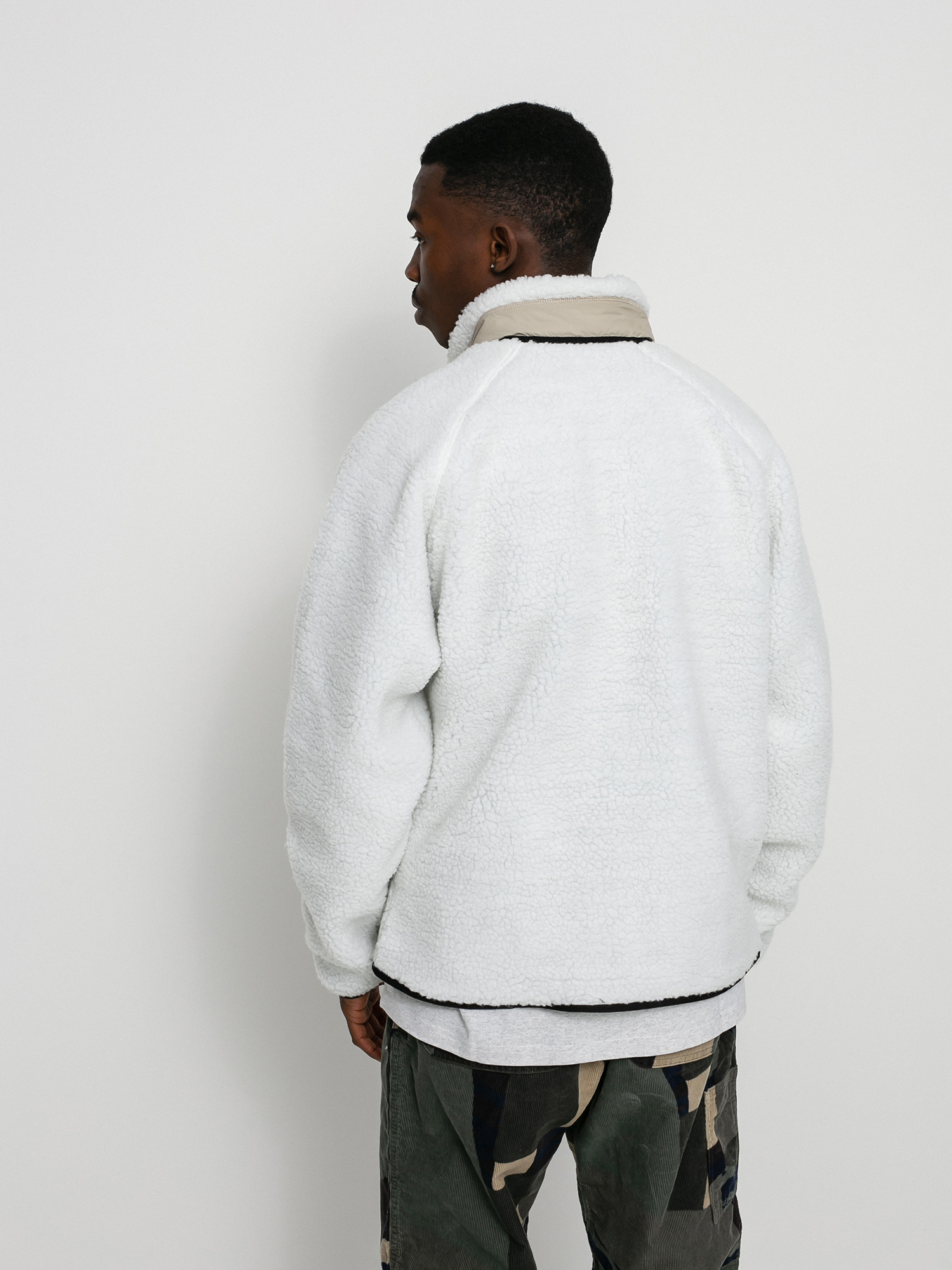 Kurtka Carhartt WIP Prentis Liner (wax/wall)