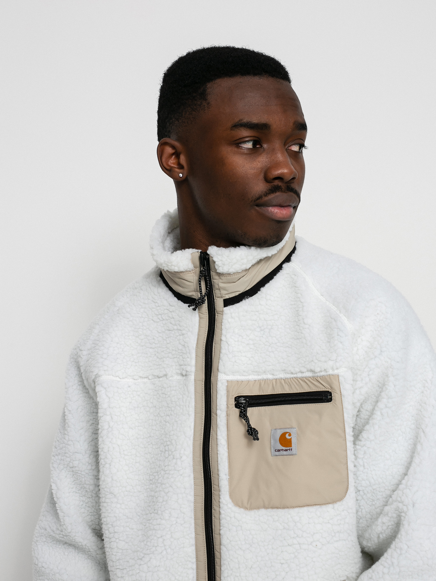 Kurtka Carhartt WIP Prentis Liner (wax/wall)