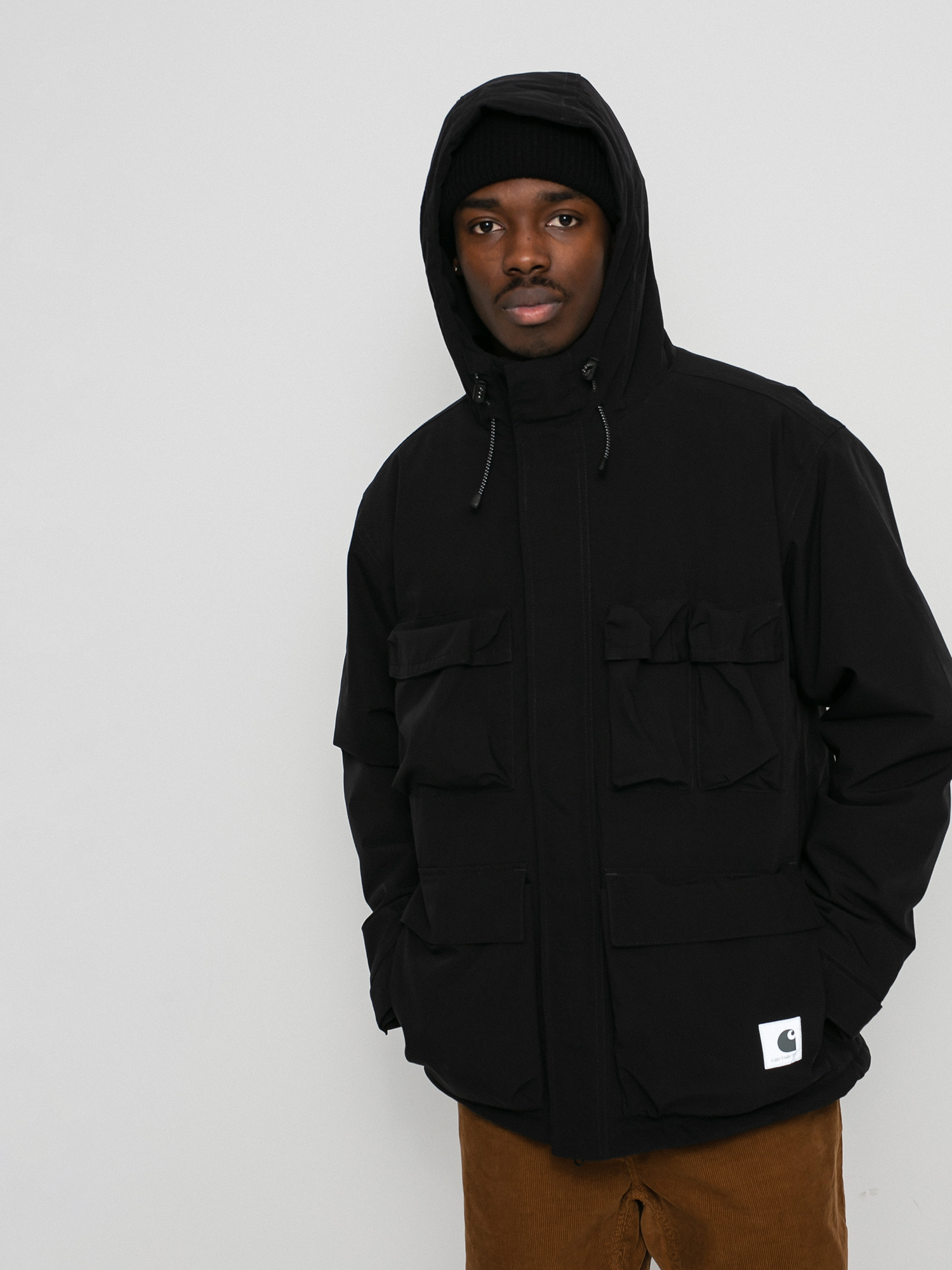 Kurtka Carhartt WIP Kilda (black)