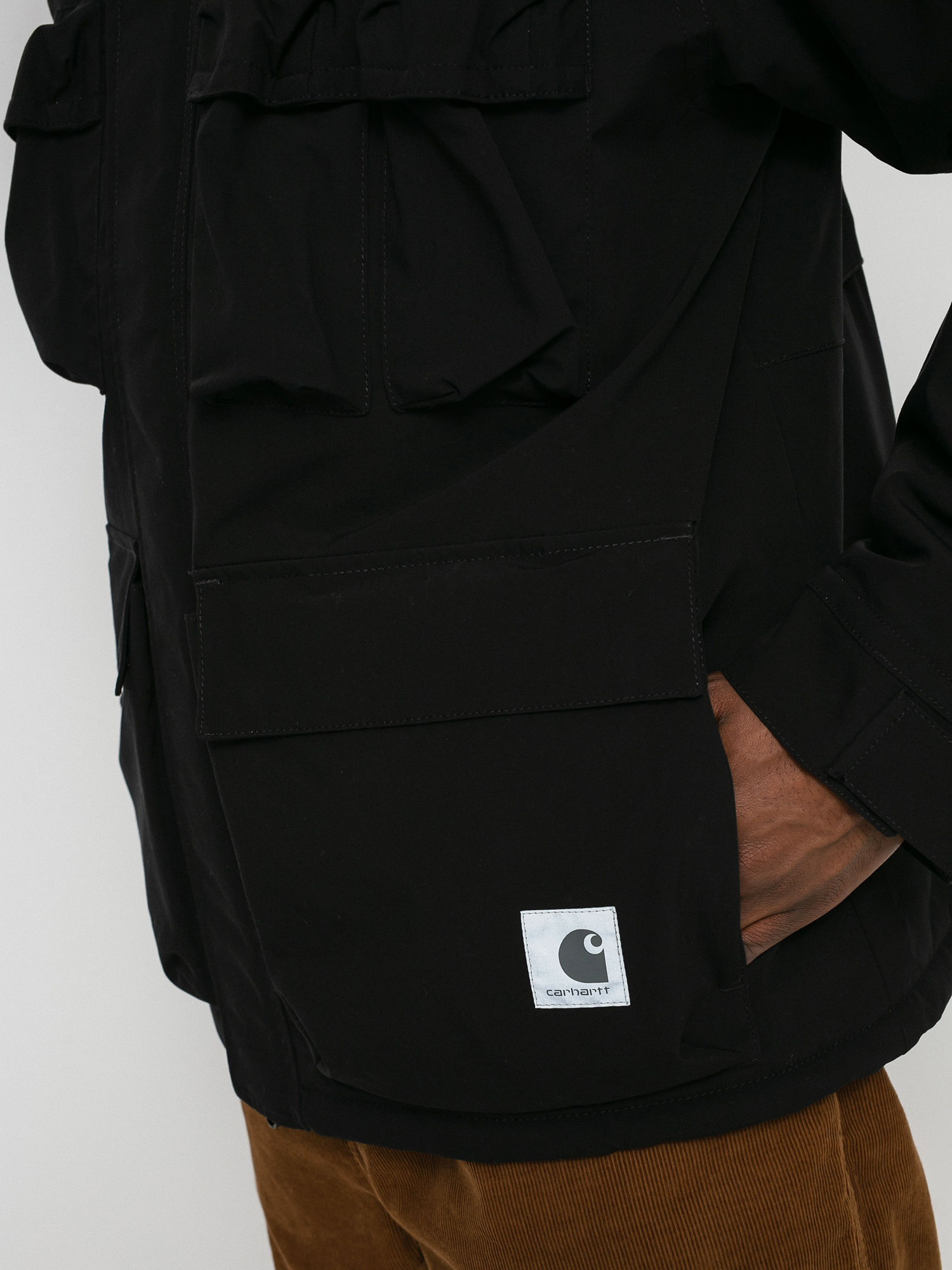 Kurtka Carhartt WIP Kilda (black)