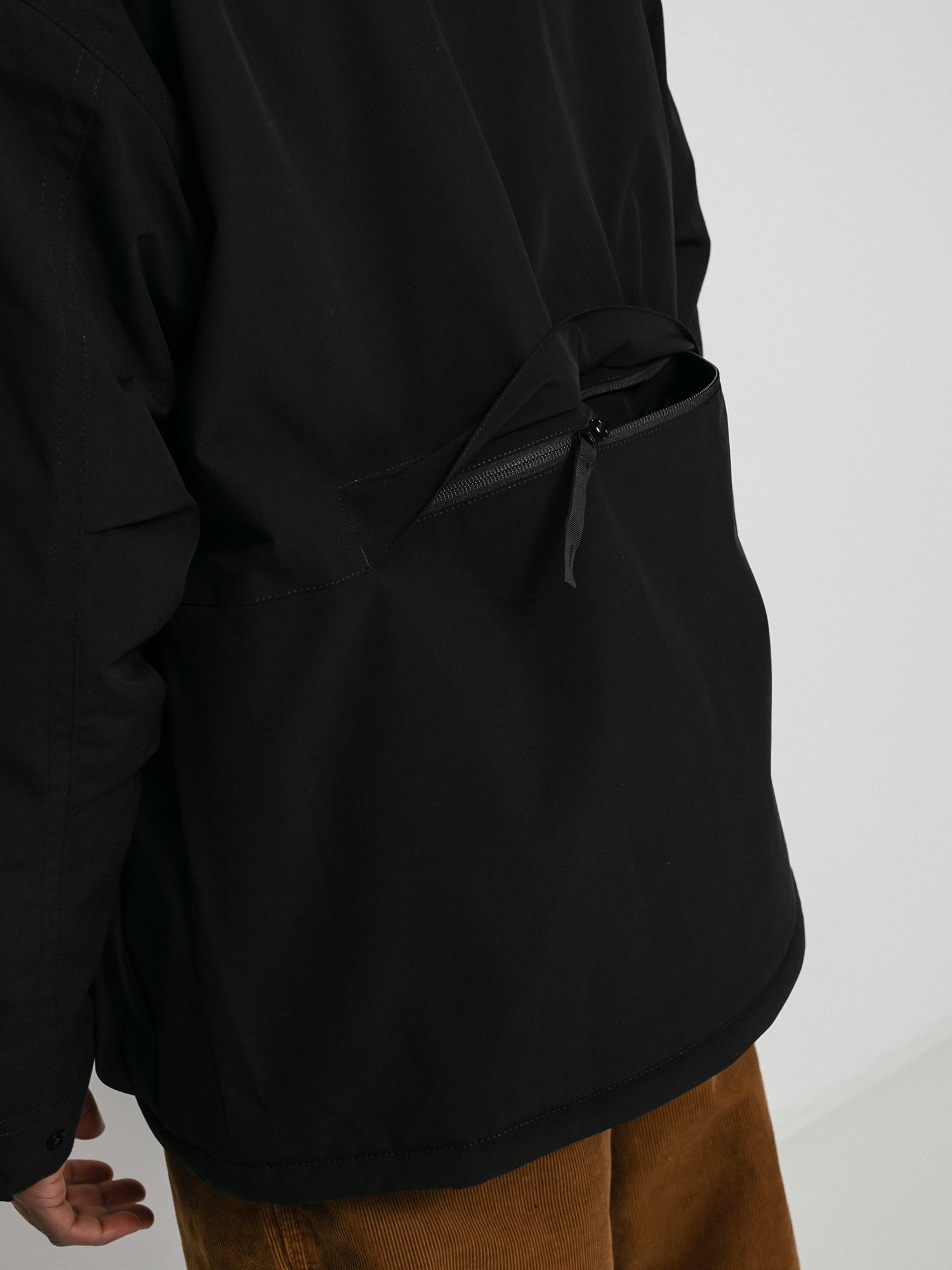 Kurtka Carhartt WIP Kilda (black)
