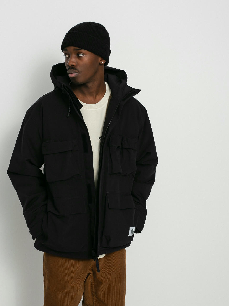 Kurtka Carhartt WIP Kilda (black)