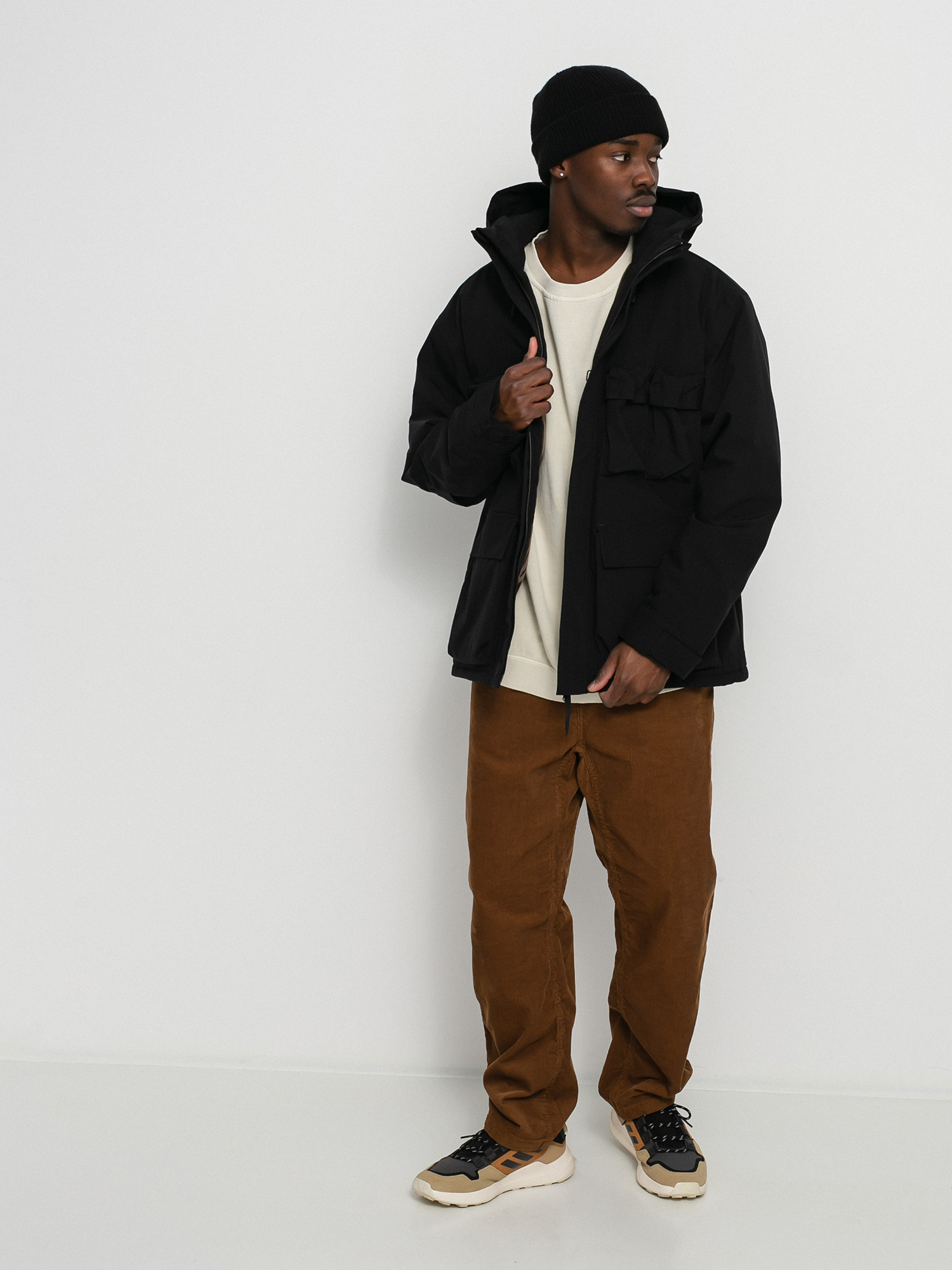 Kurtka Carhartt WIP Kilda (black)