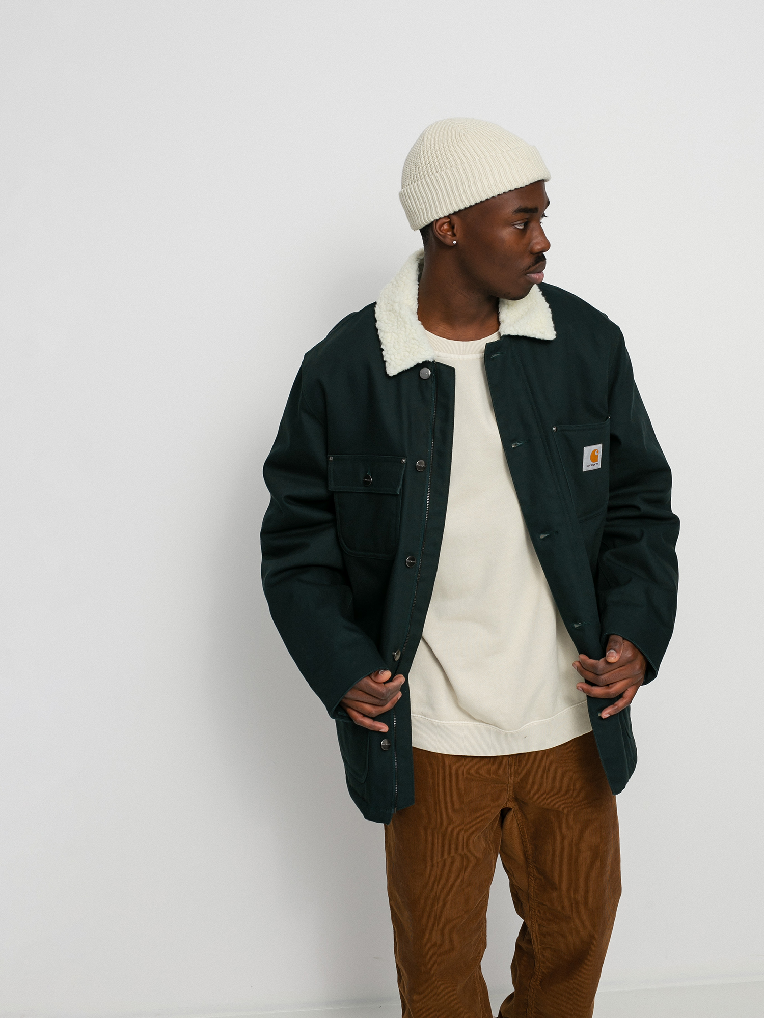 Kurtka Carhartt WIP Fairmount (frasier)