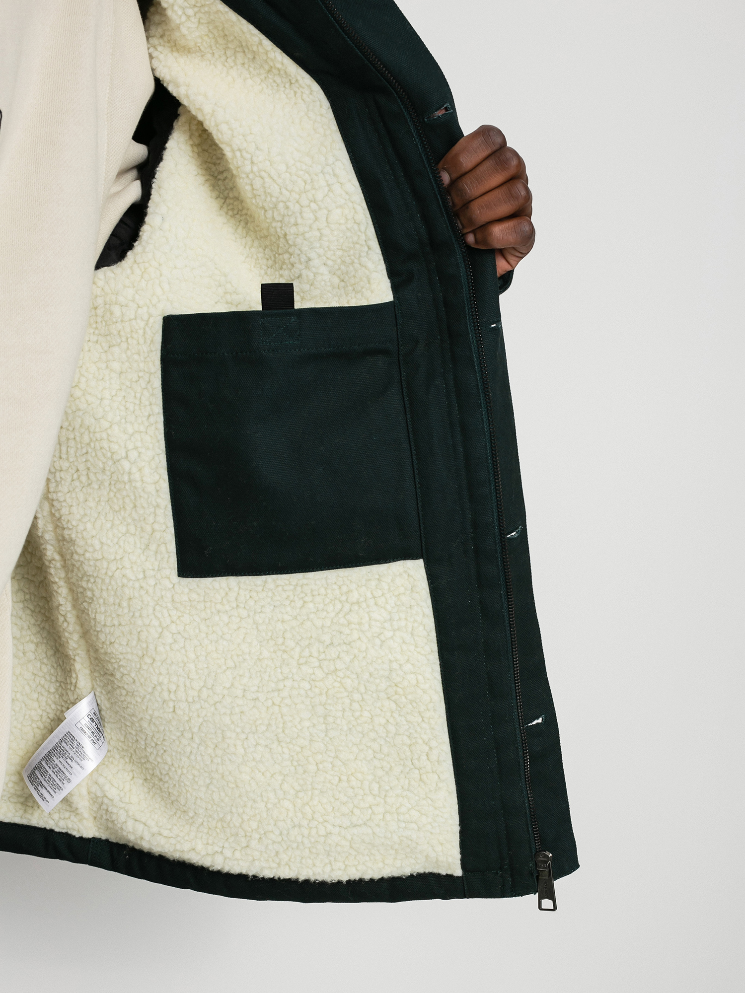 Kurtka Carhartt WIP Fairmount (frasier)
