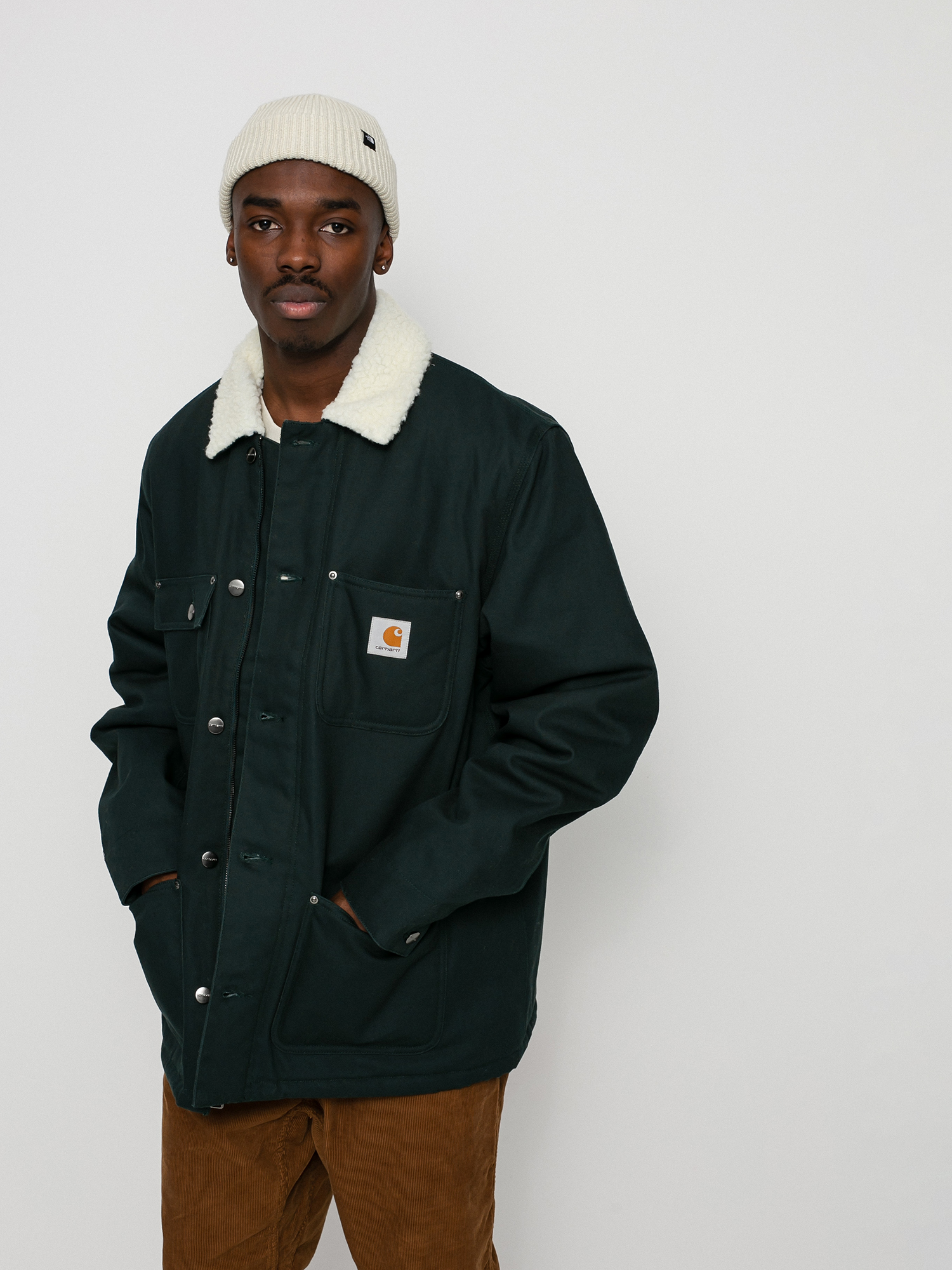 Kurtka Carhartt WIP Fairmount (frasier)