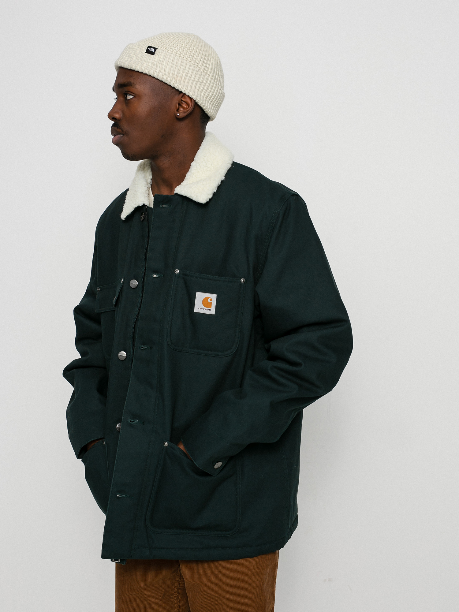 Kurtka Carhartt WIP Fairmount (frasier)