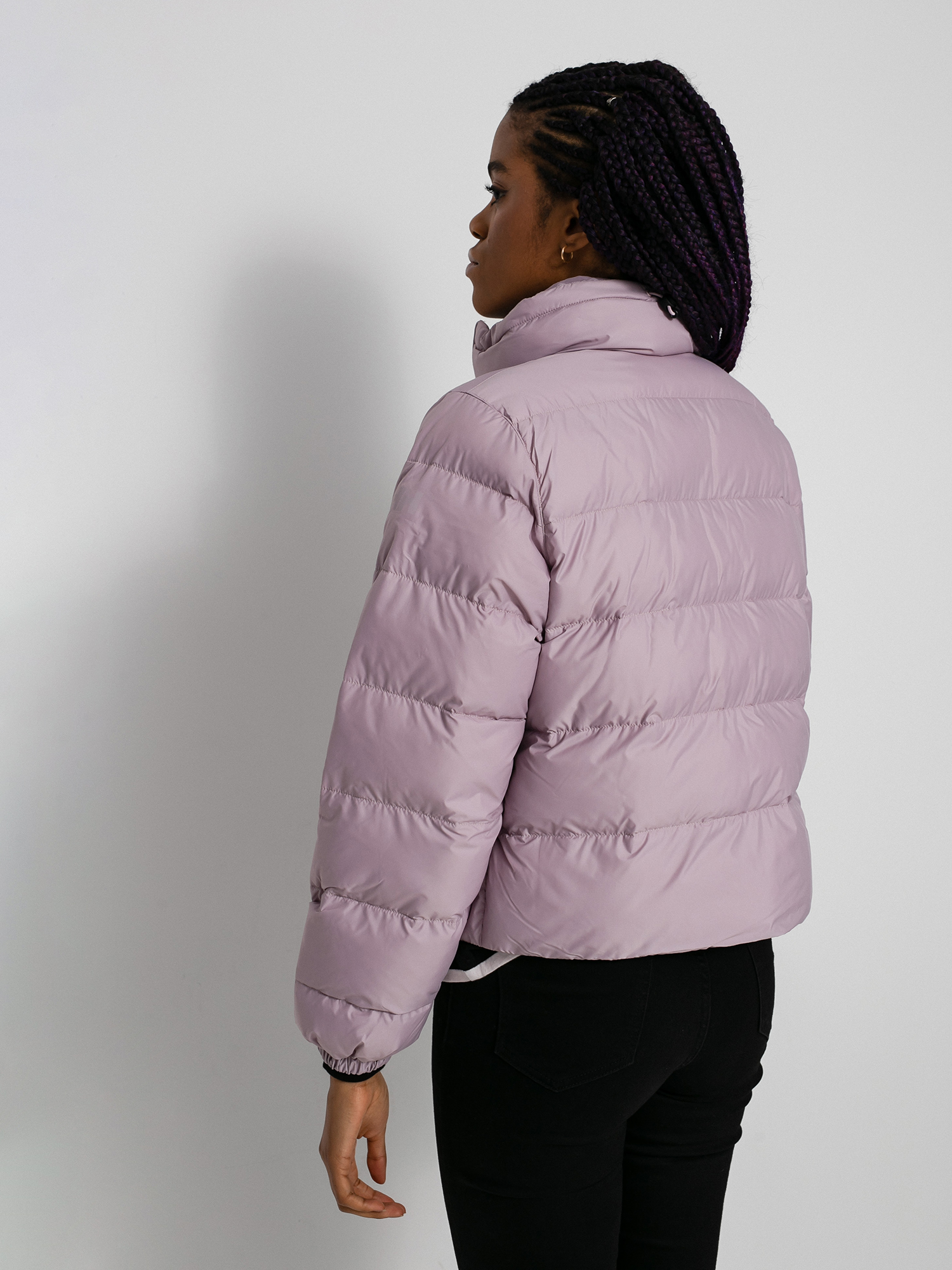 Kurtka Helly Hansen Reversible Puffer Wmn (dusty syrin)