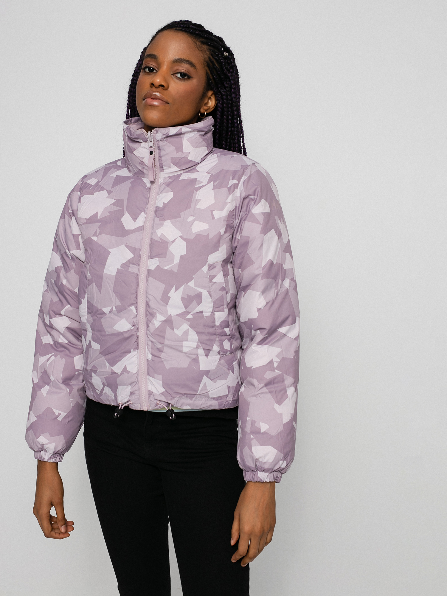 Kurtka Helly Hansen Reversible Puffer Wmn (dusty syrin)
