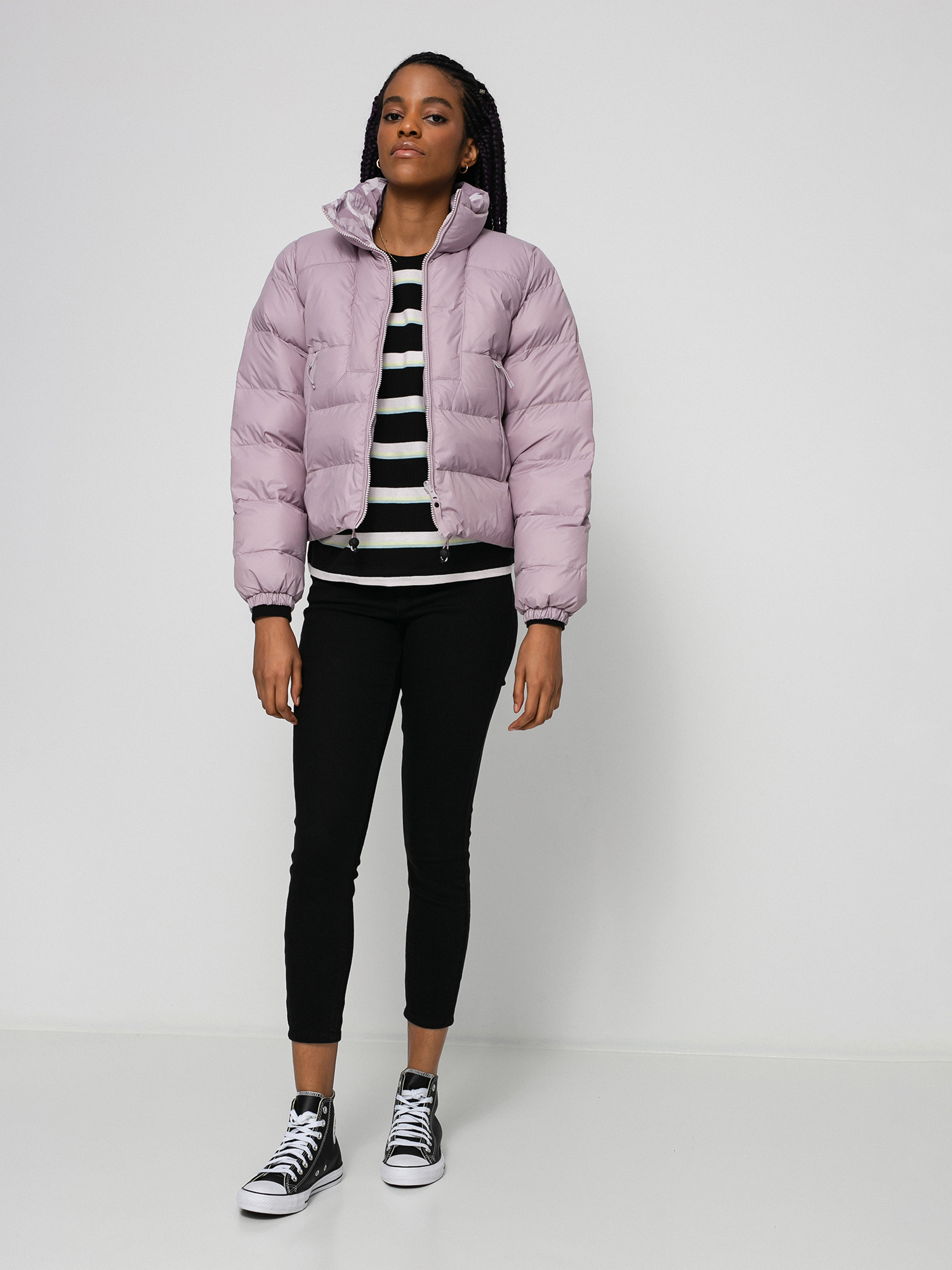 Kurtka Helly Hansen Reversible Puffer Wmn (dusty syrin)