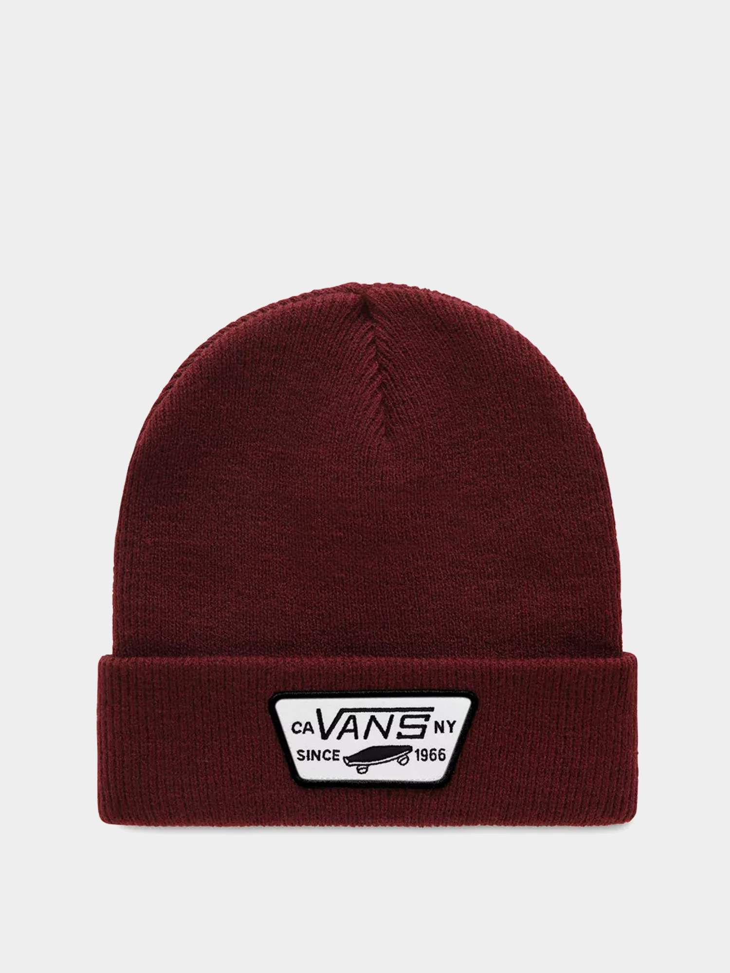 Czapka zimowa Vans Milford Beanie (port/royale)