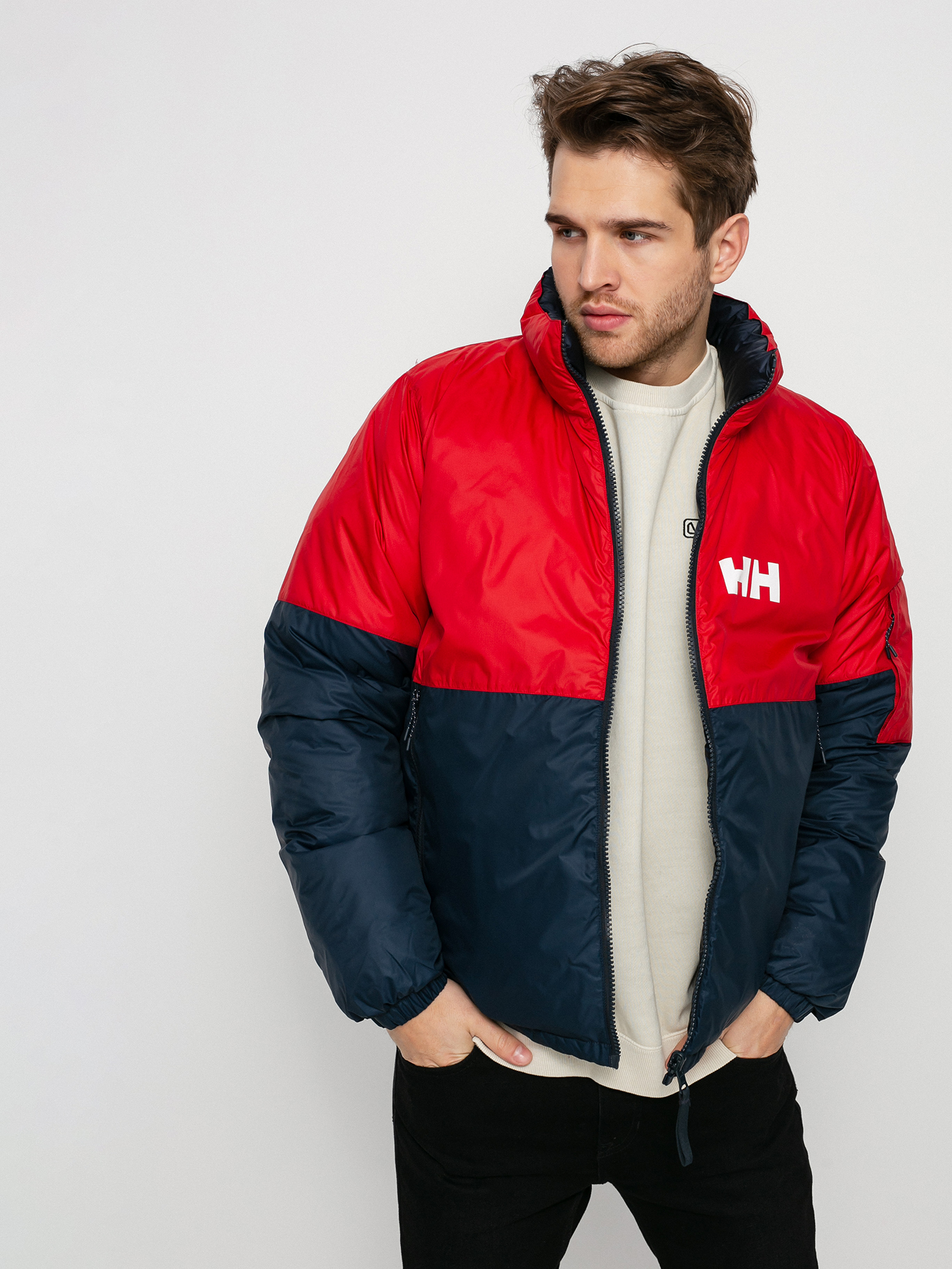 Kurtka Helly Hansen Active Reversible (navy)