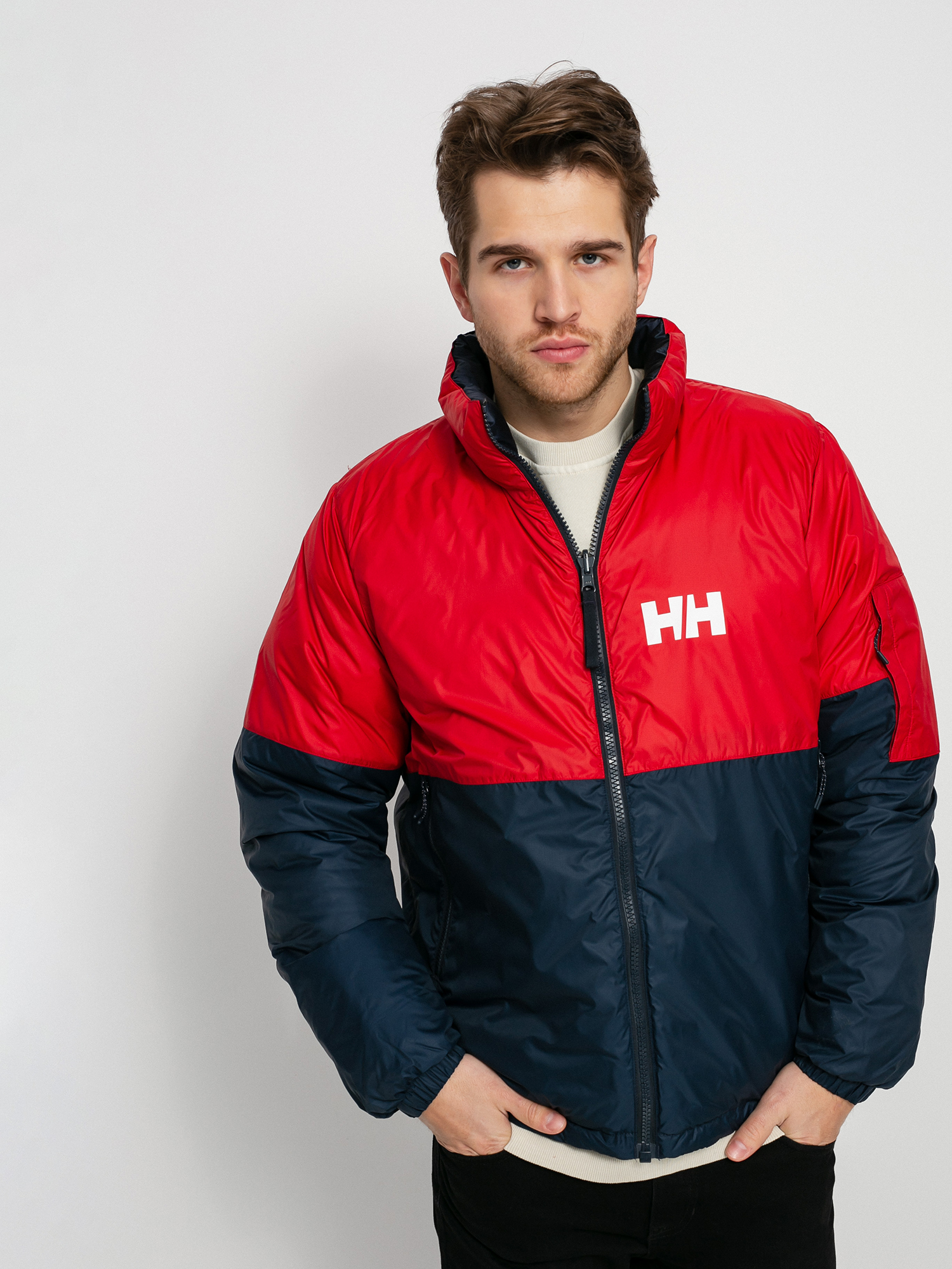 Kurtka Helly Hansen Active Reversible (navy)