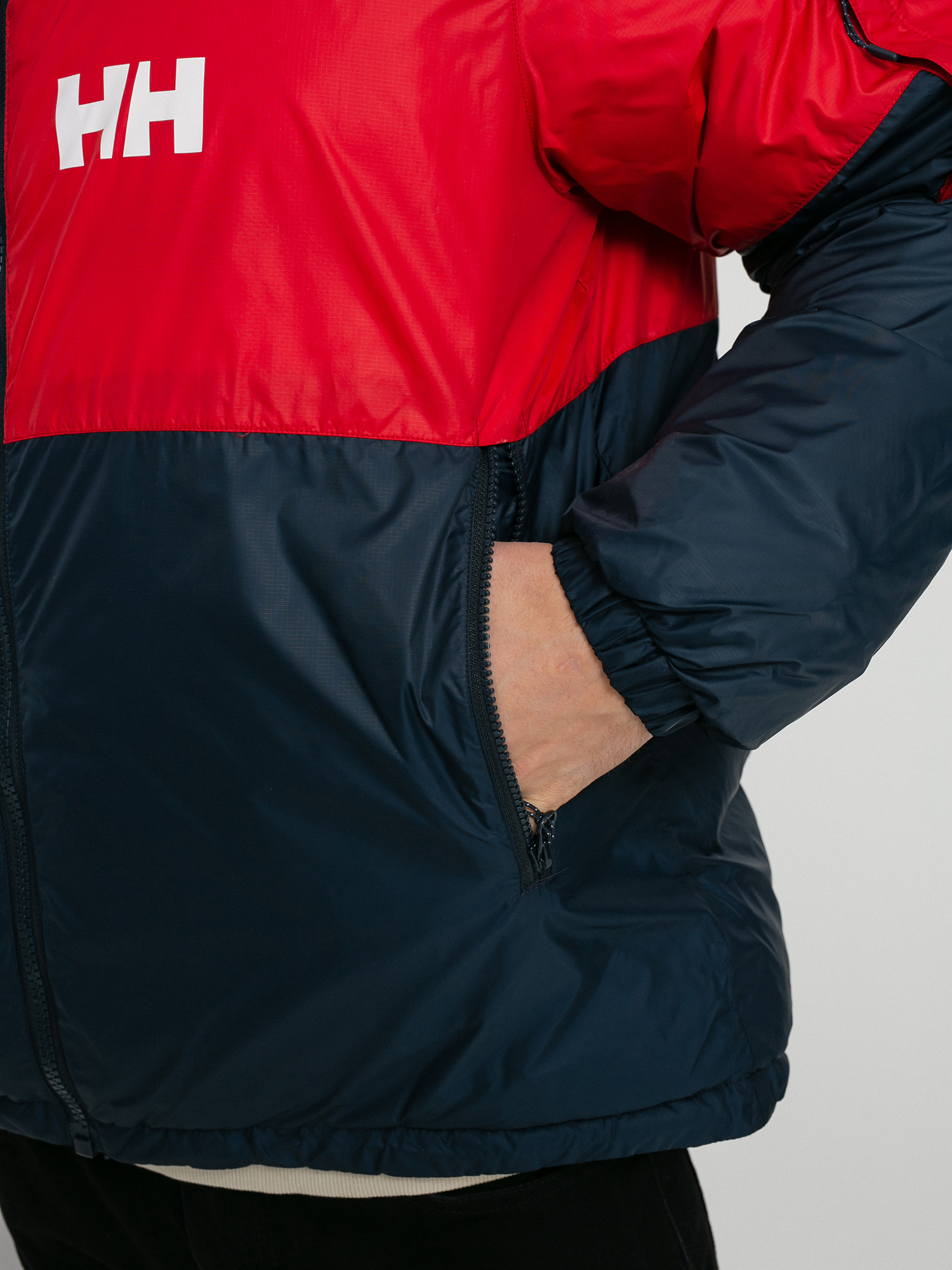 Kurtka Helly Hansen Active Reversible (navy)