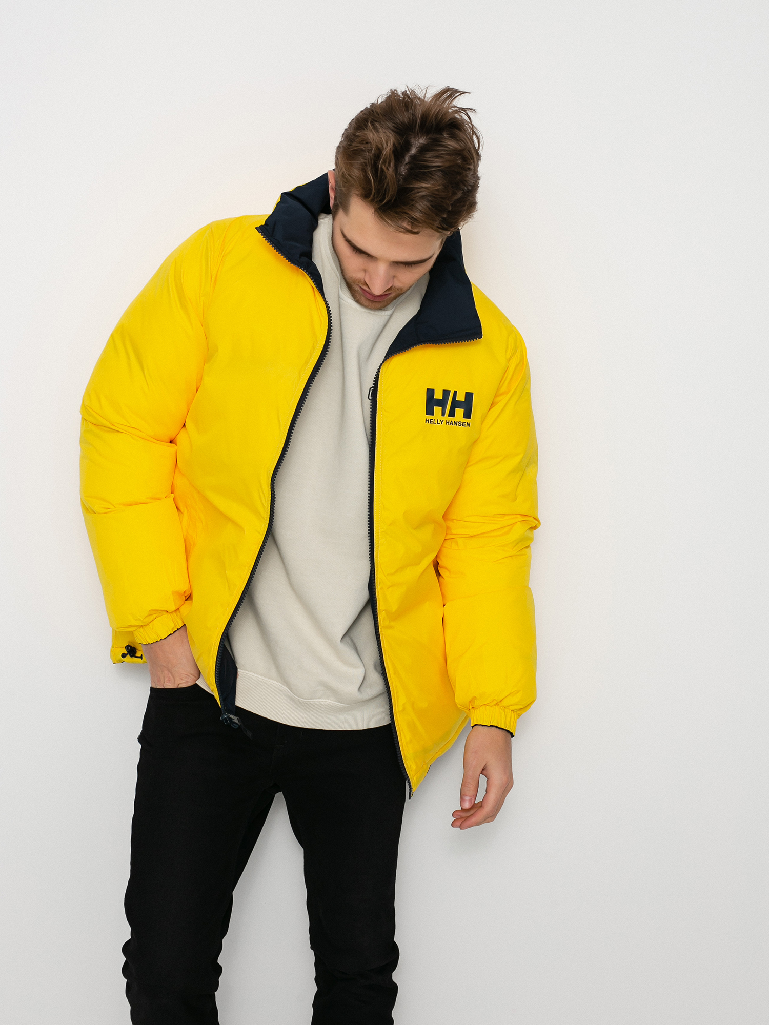 Kurtka Helly Hansen Hh Urban Reversible (navy)