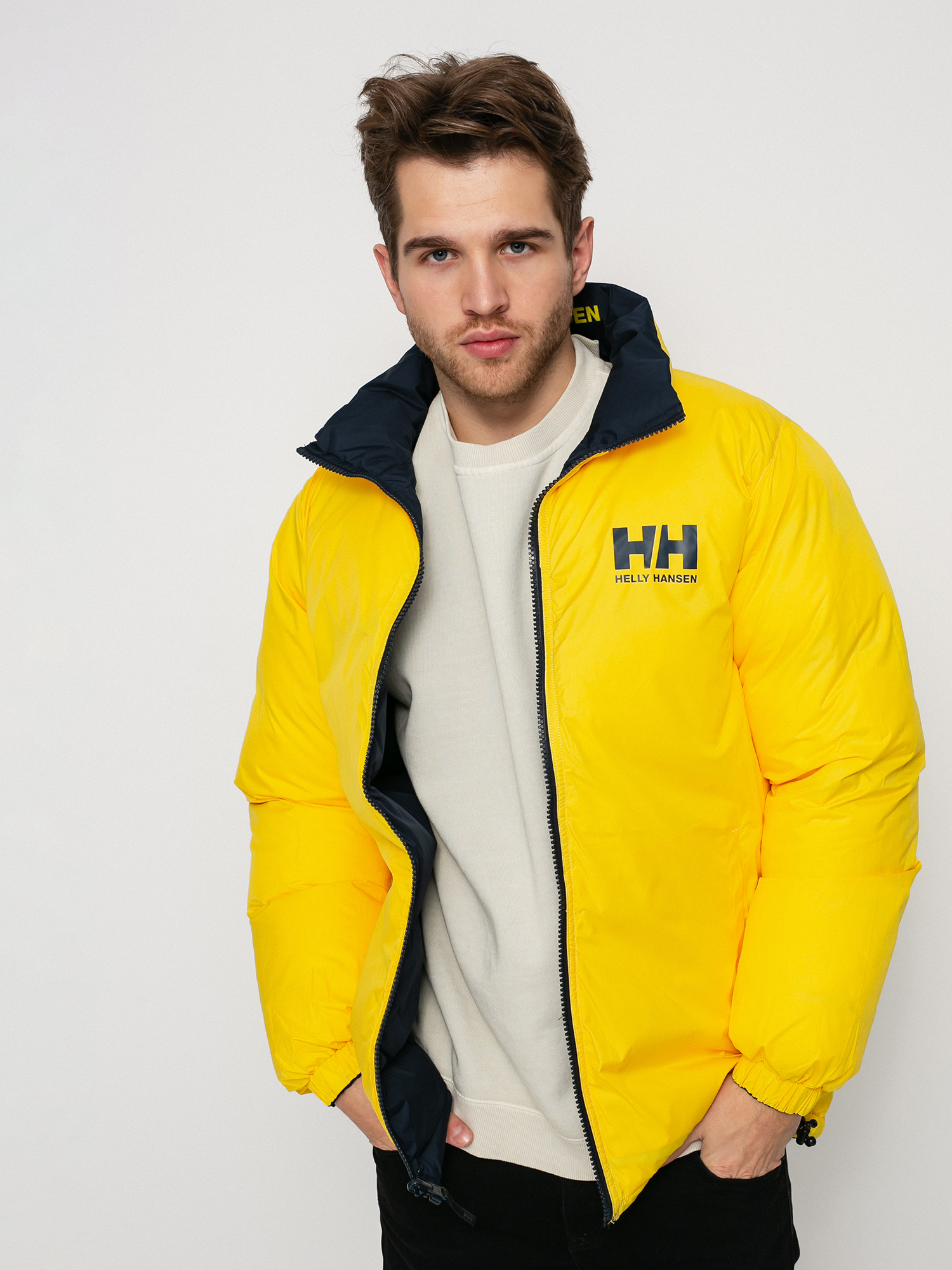 Kurtka Helly Hansen Hh Urban Reversible (navy)