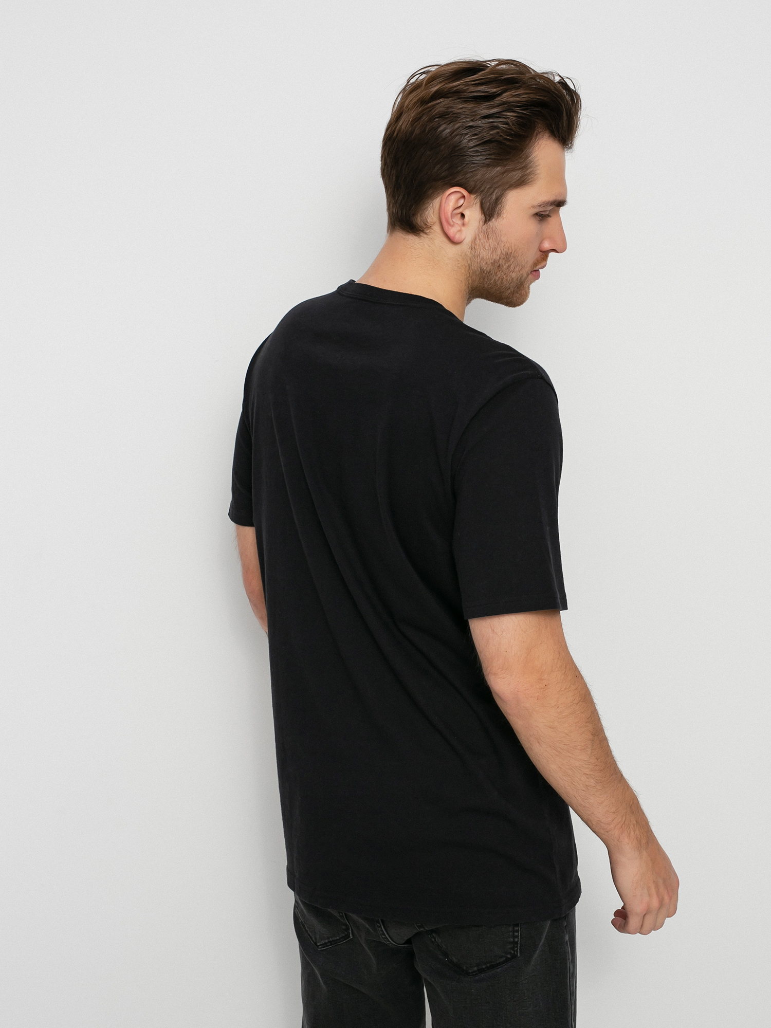 T-shirt Anon Logo (true black)