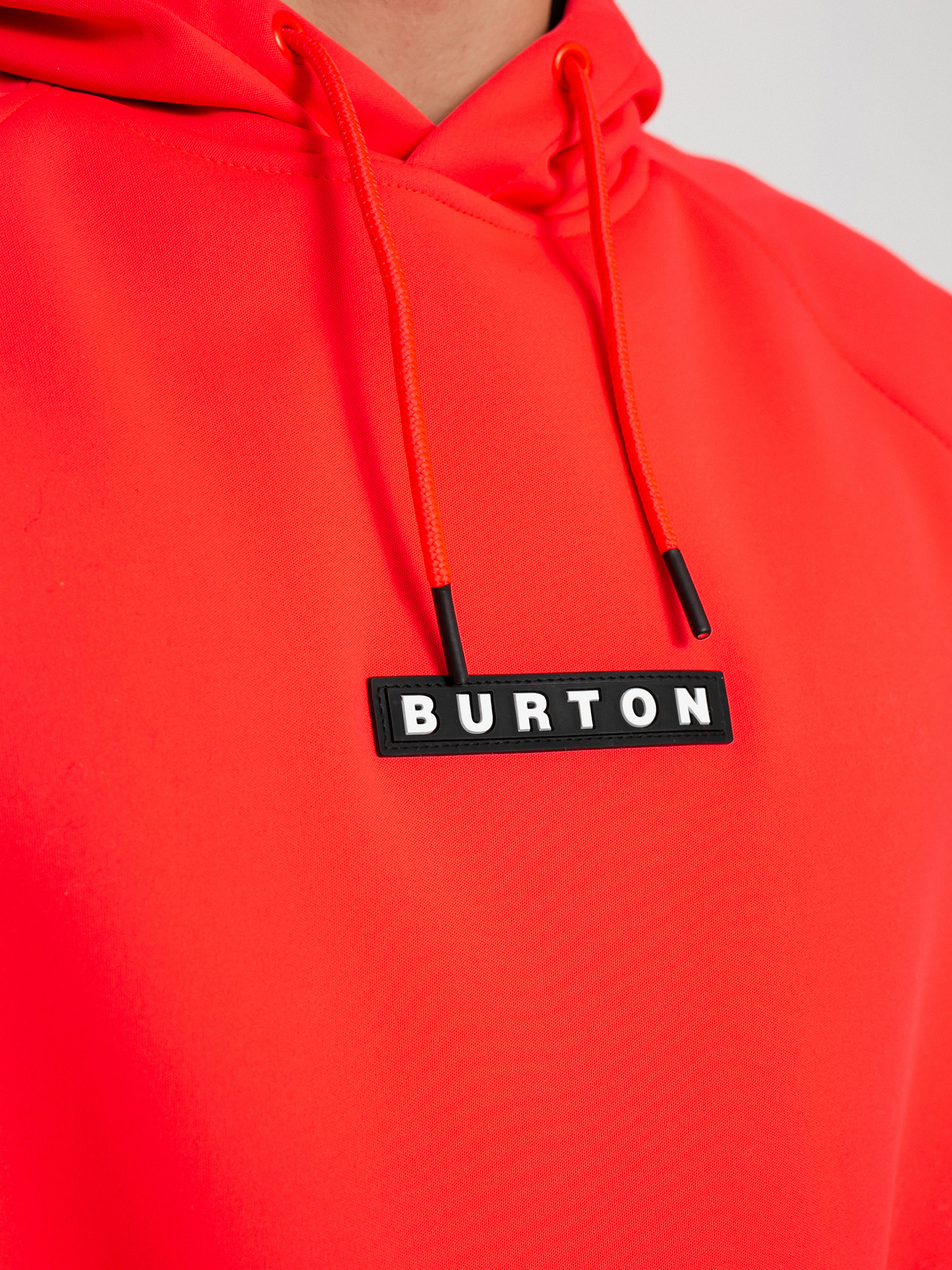 Bluza Burton Crown Weatherproof (potent pink)