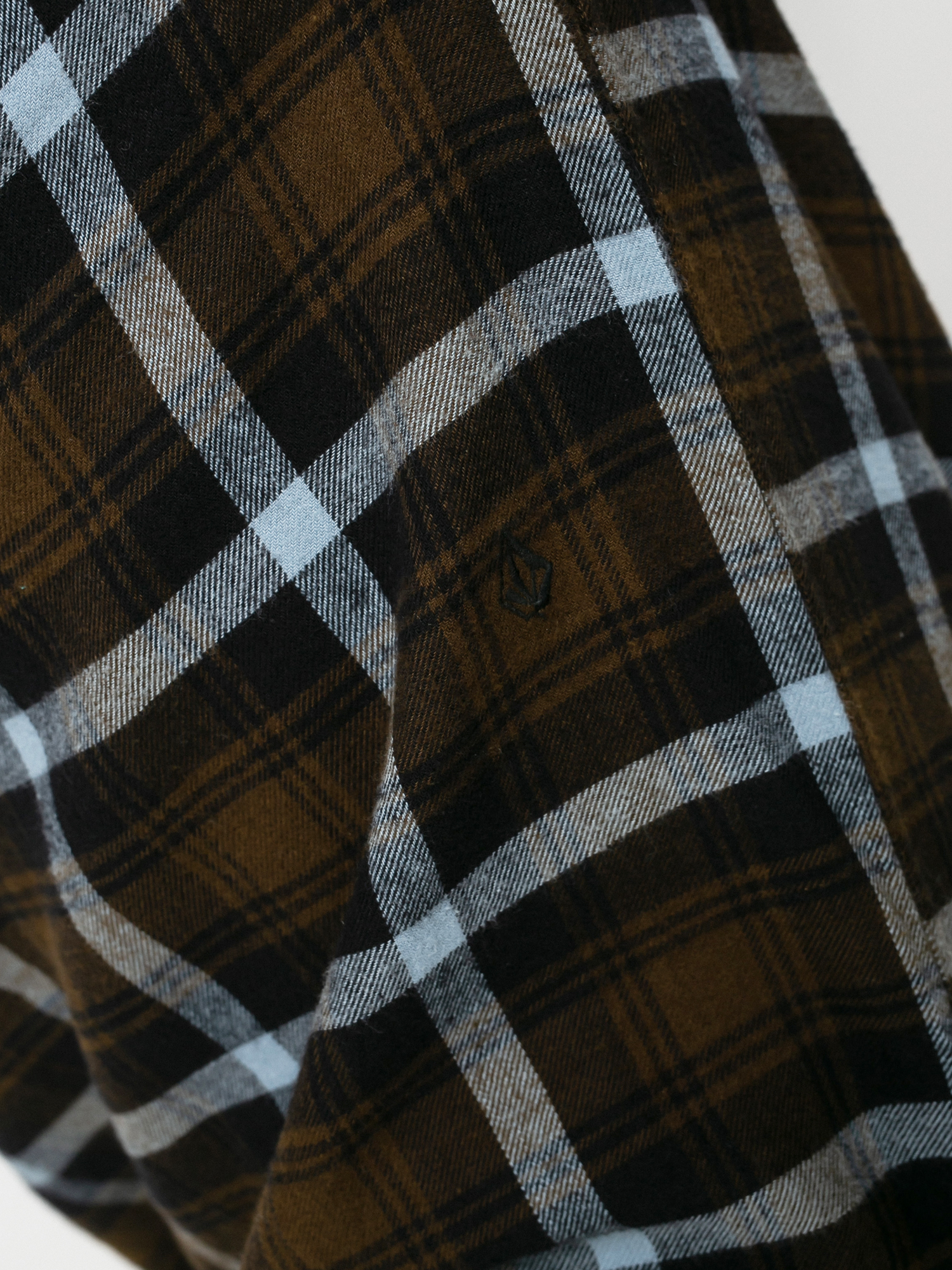 Koszula Volcom Caden Plaid (wren)