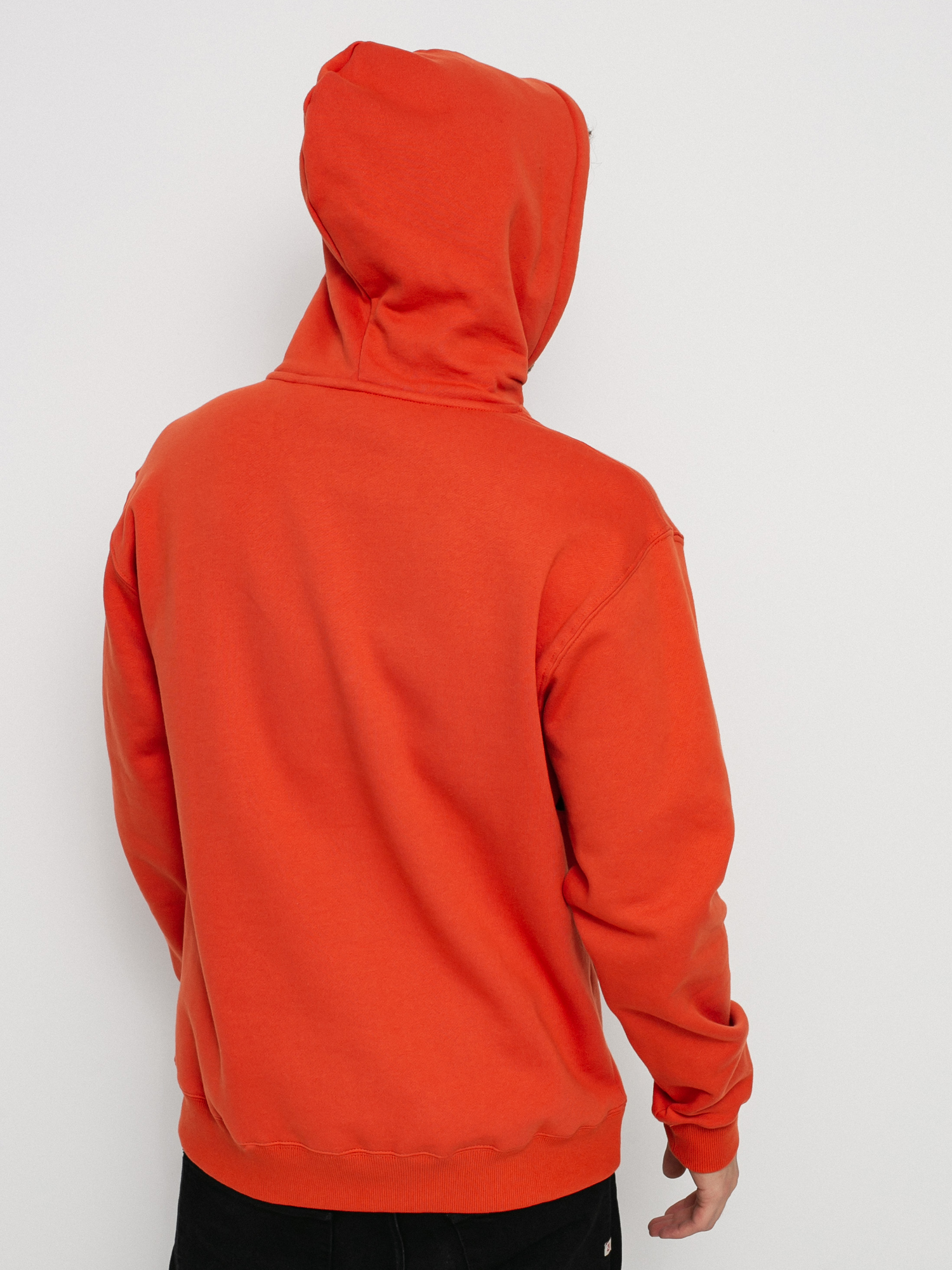 Bluza z kapturem Volcom Zero Division HD (burnt ochre)
