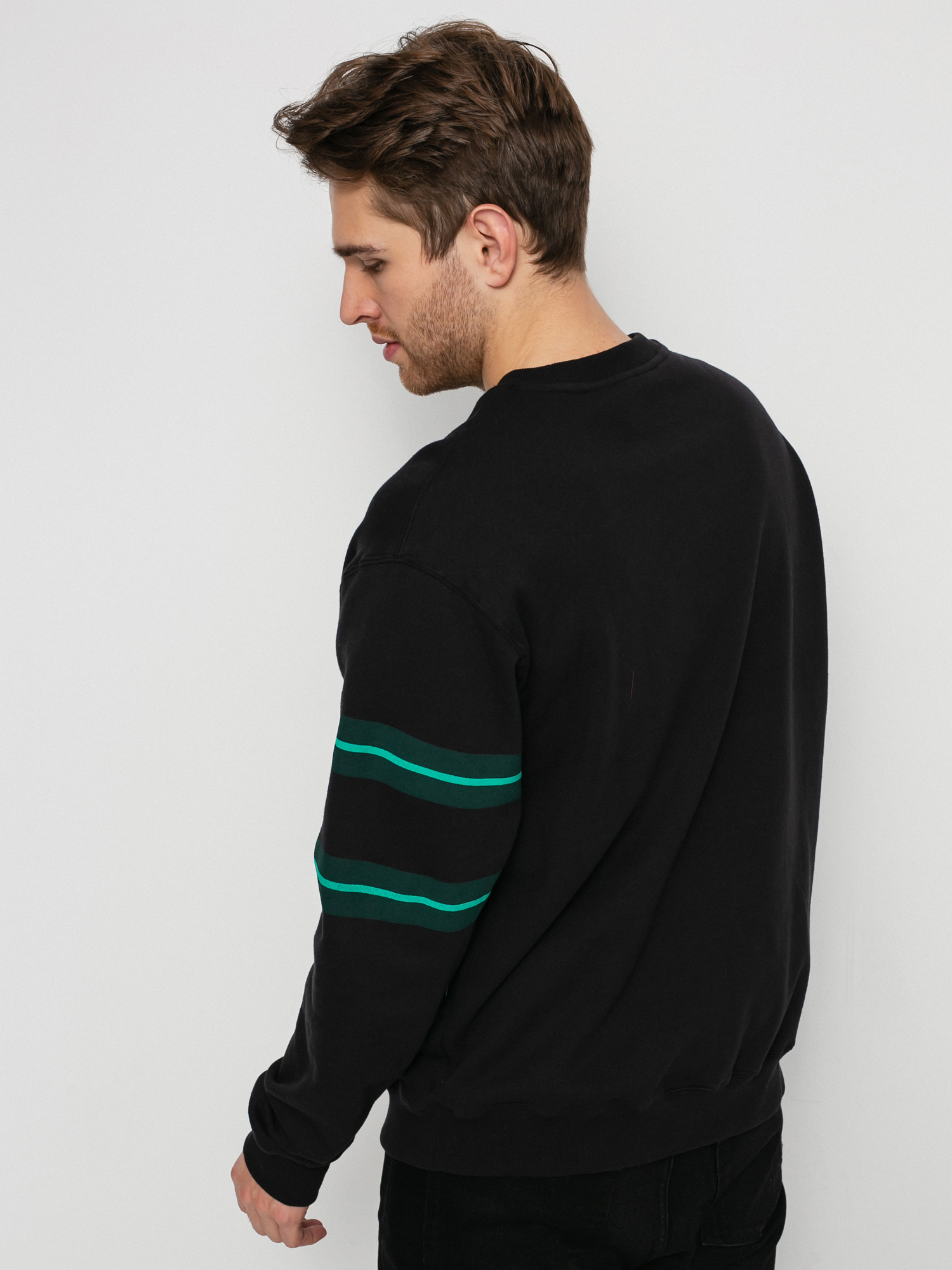 Bluza Volcom Zero Division Crew (black)