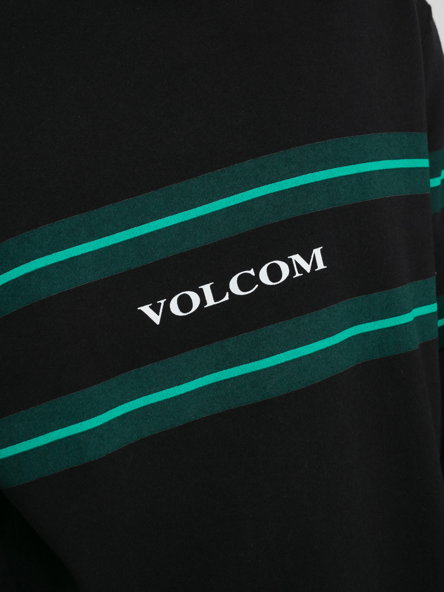 Bluza Volcom Zero Division Crew (black)