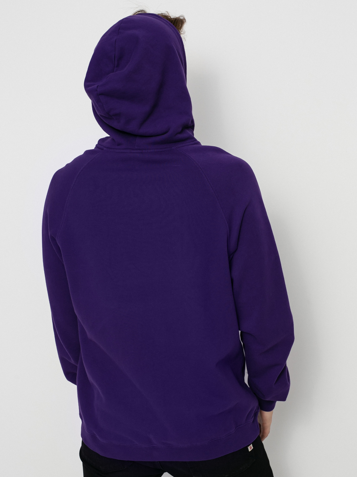 Bluza Volcom Freeleven Zip (violet indigo)