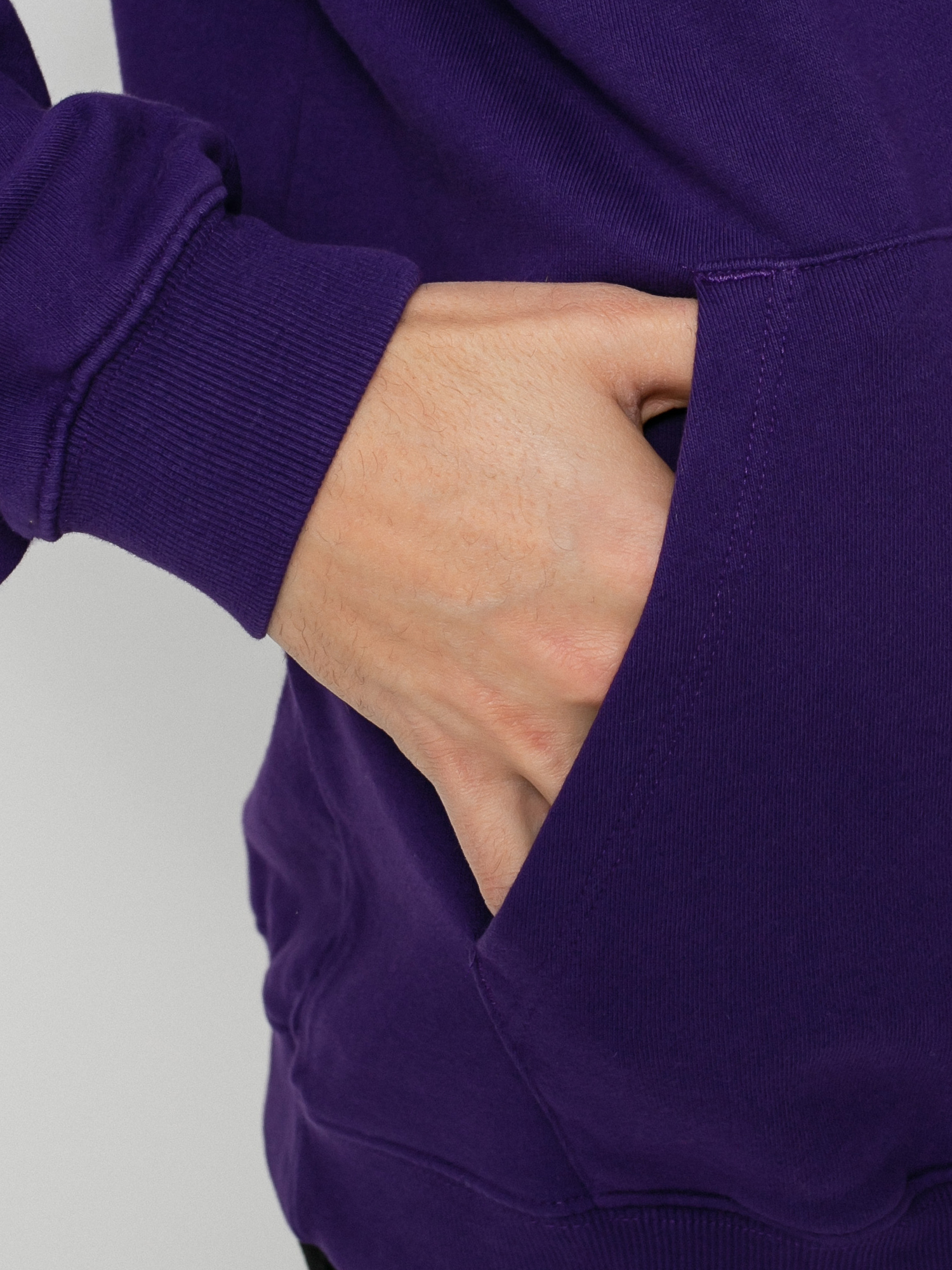 Bluza Volcom Freeleven Zip (violet indigo)