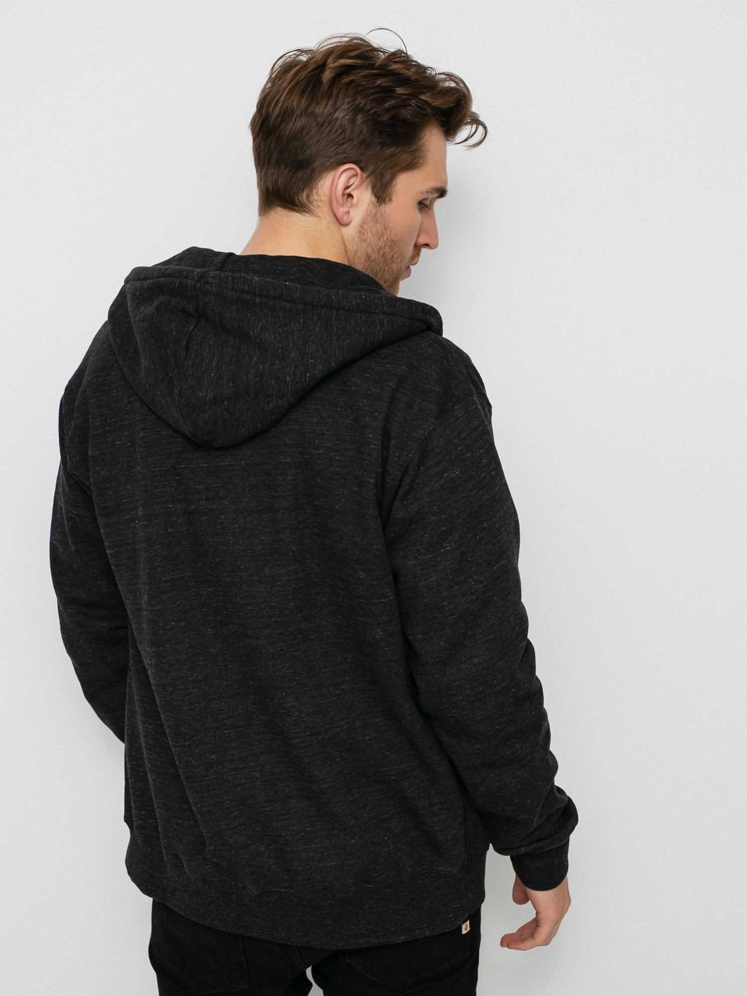 Bluza Volcom Sngl Stn Zip (heather black)